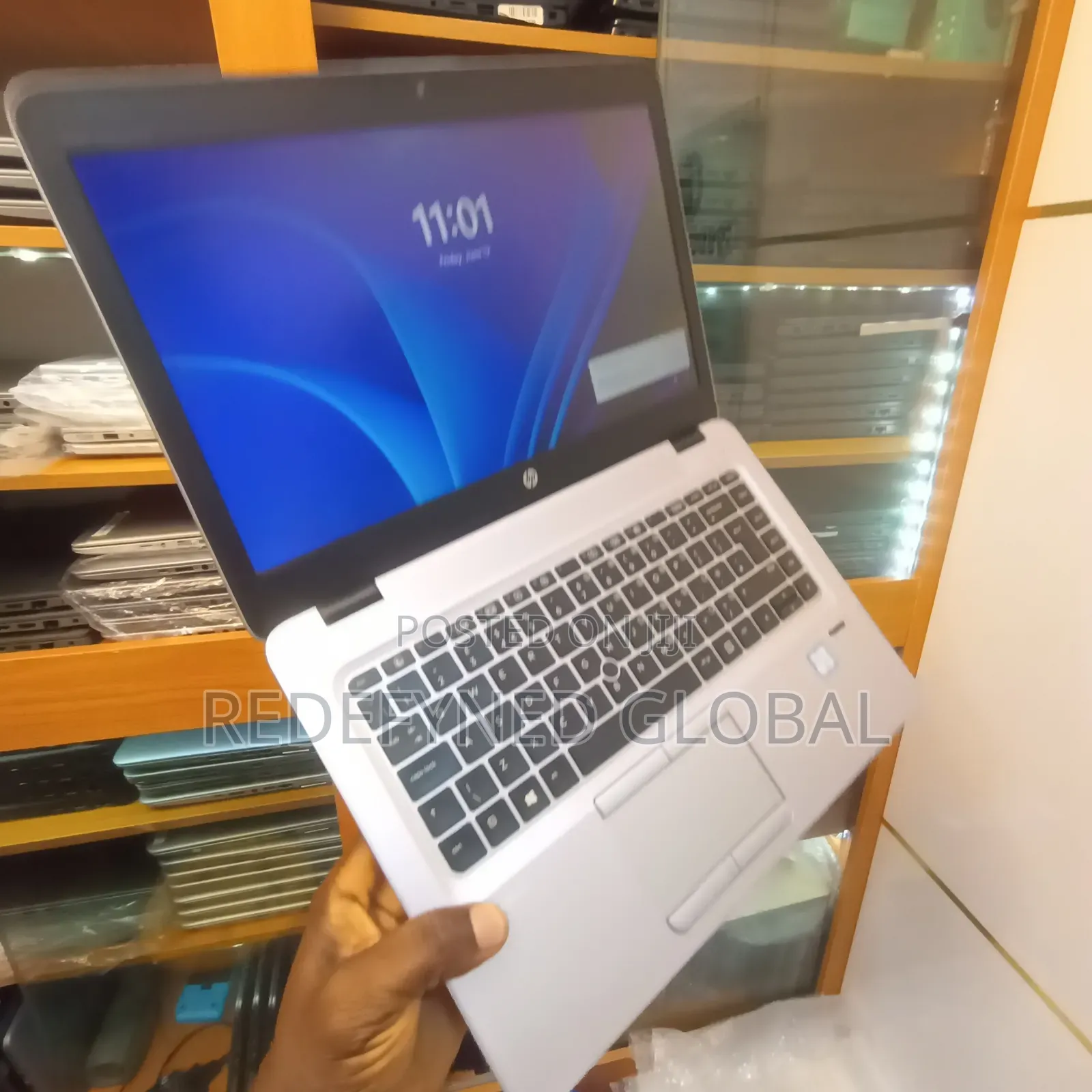 Laptop HP EliteBook 840 G3 8GB Intel Core i5 SSD 256GB