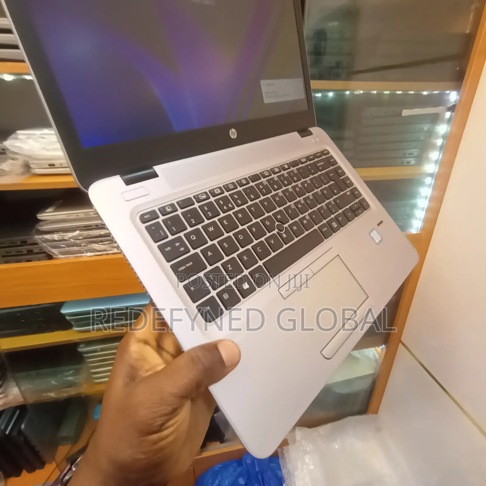 Laptop HP EliteBook 840 G3 8GB Intel Core i5 SSD 256GB