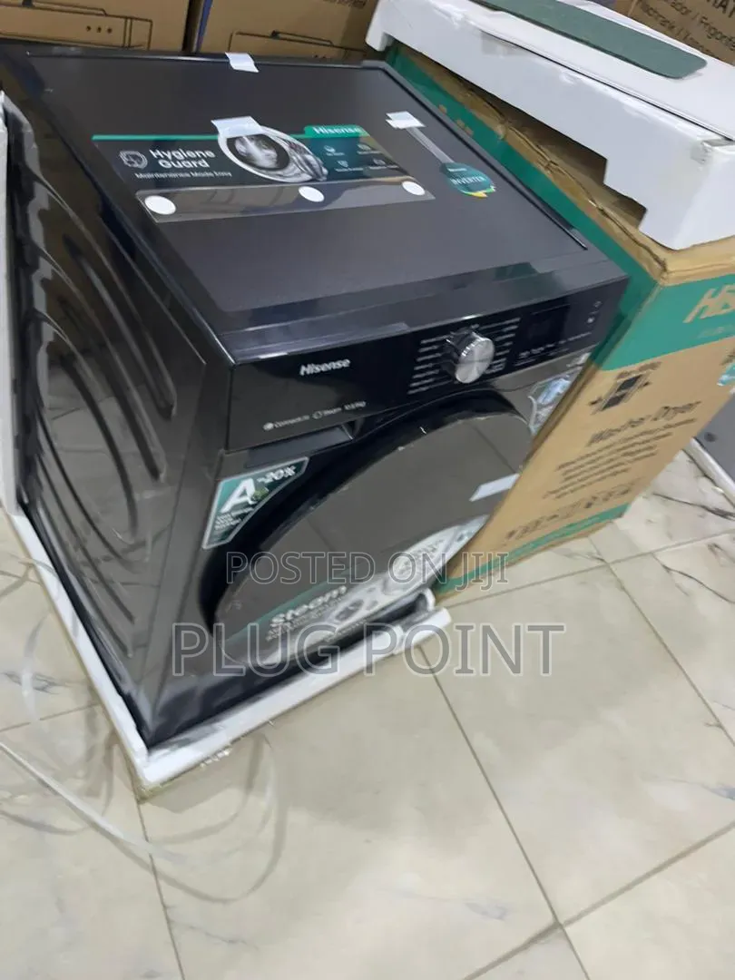 Hisense 10.5kg Modern Front Load Washer Dryer