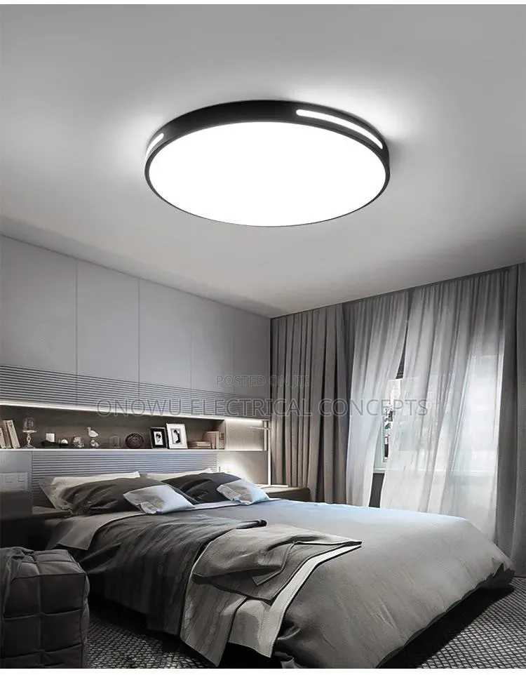 Ultra-Thin 18-48w Led Ceiling Lamp Bedroom Light Lustre Led Lights