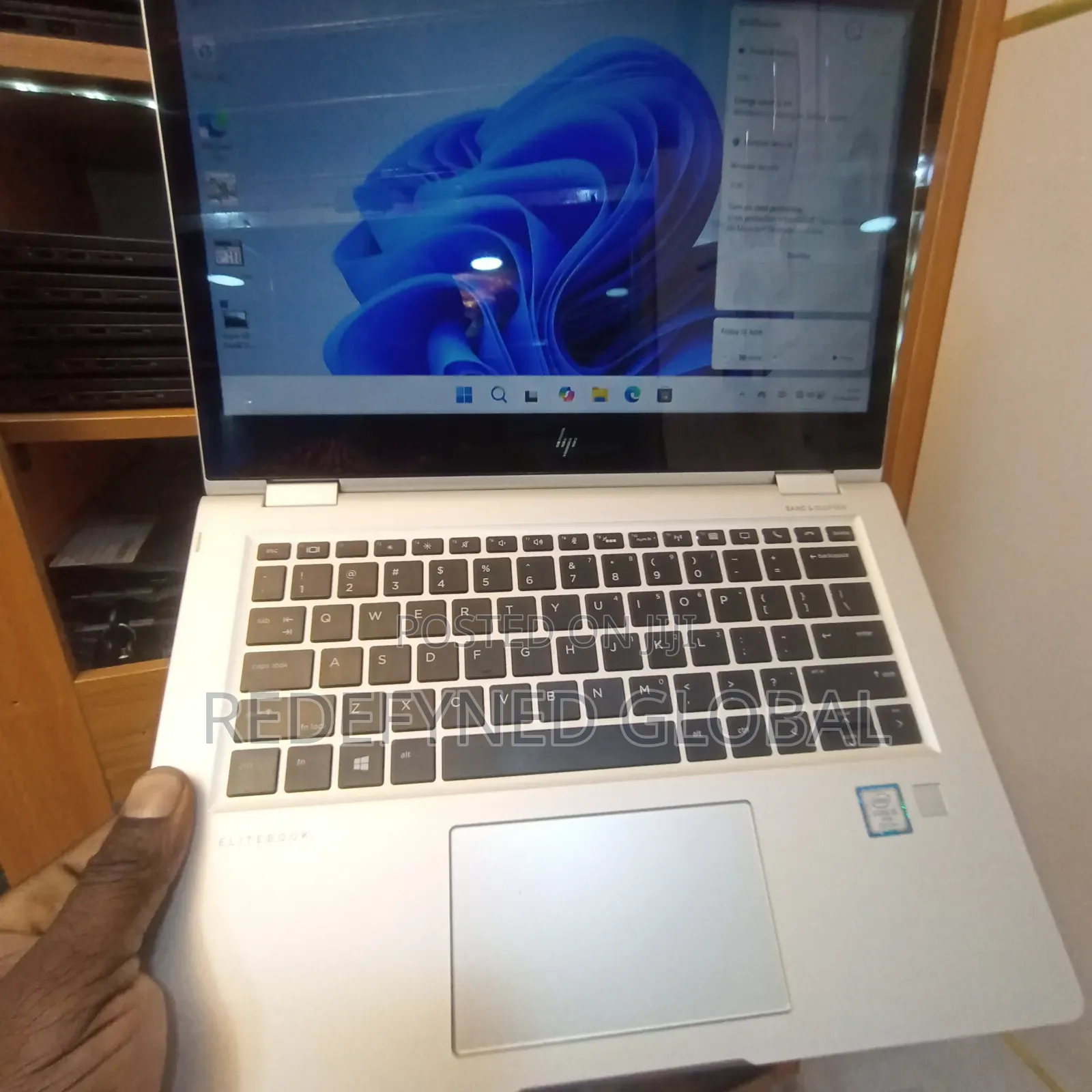 Laptop HP EliteBook x360 1030 G2 8GB Intel Core i5 SSD 256GB