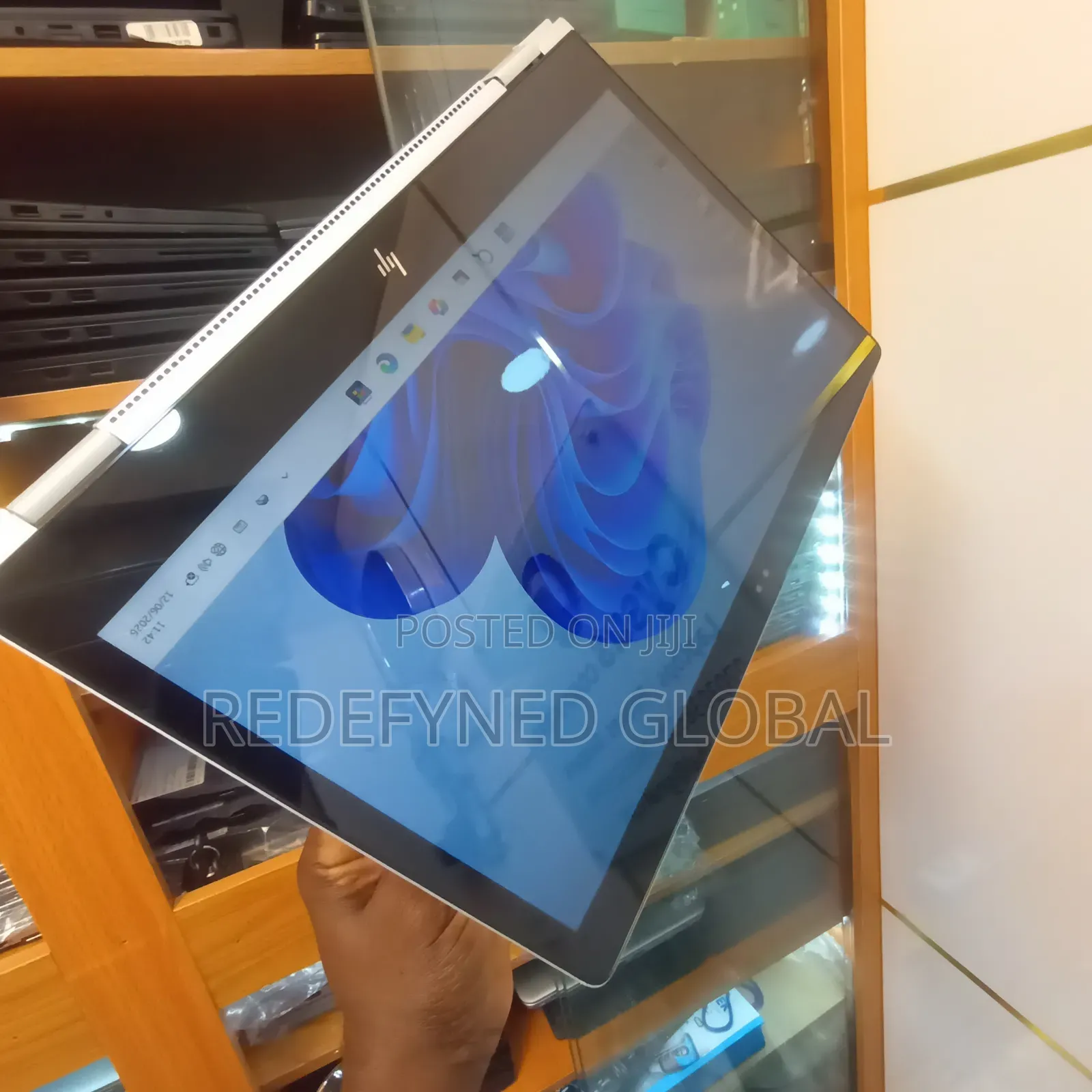 Laptop HP EliteBook x360 1030 G2 8GB Intel Core i5 SSD 256GB
