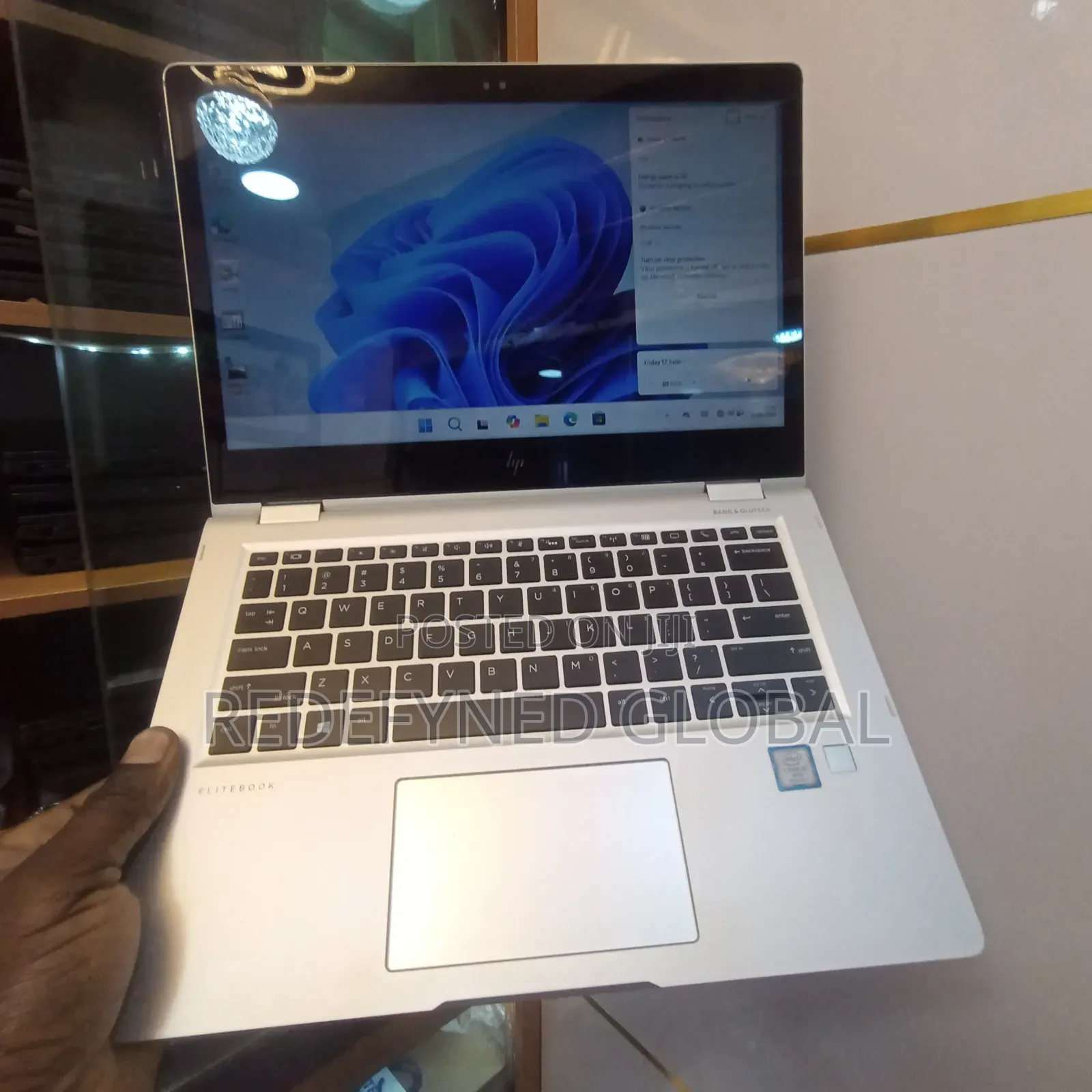 Laptop HP EliteBook x360 1030 G2 8GB Intel Core i5 SSD 256GB