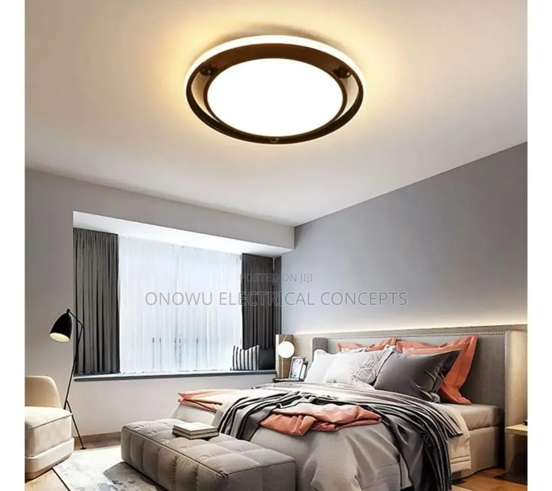 Ultra-Thin 18-48w Led Ceiling Lamp Bedroom Light Lustre Led Lights