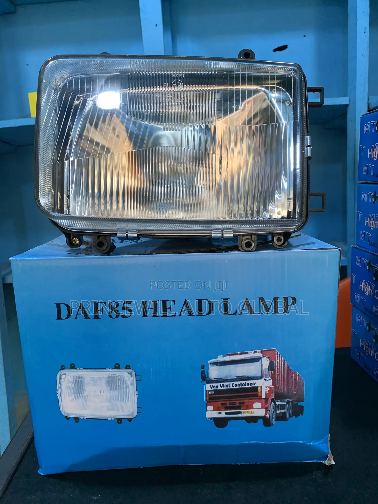 Brand New Head Lamp Dad 85