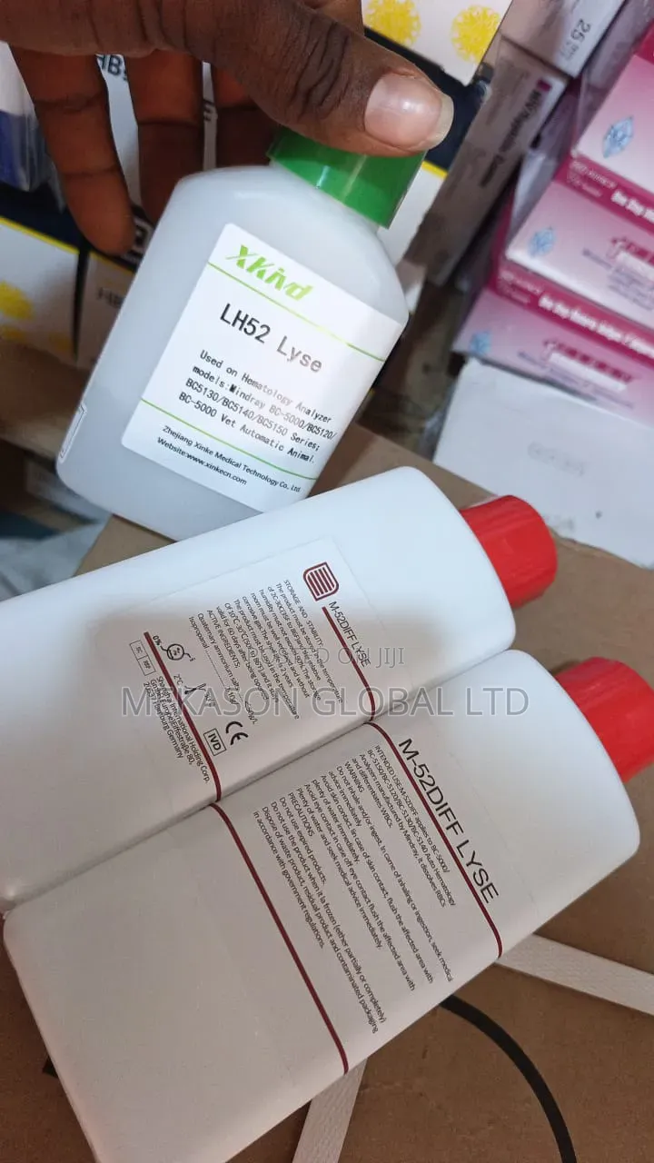M-52 Diff Lyse for Mindray Heamatology Analyser