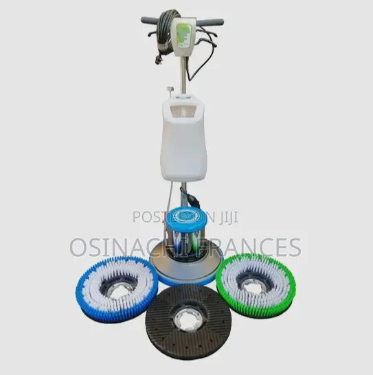 Floor Scrubber Washing Machine Electric