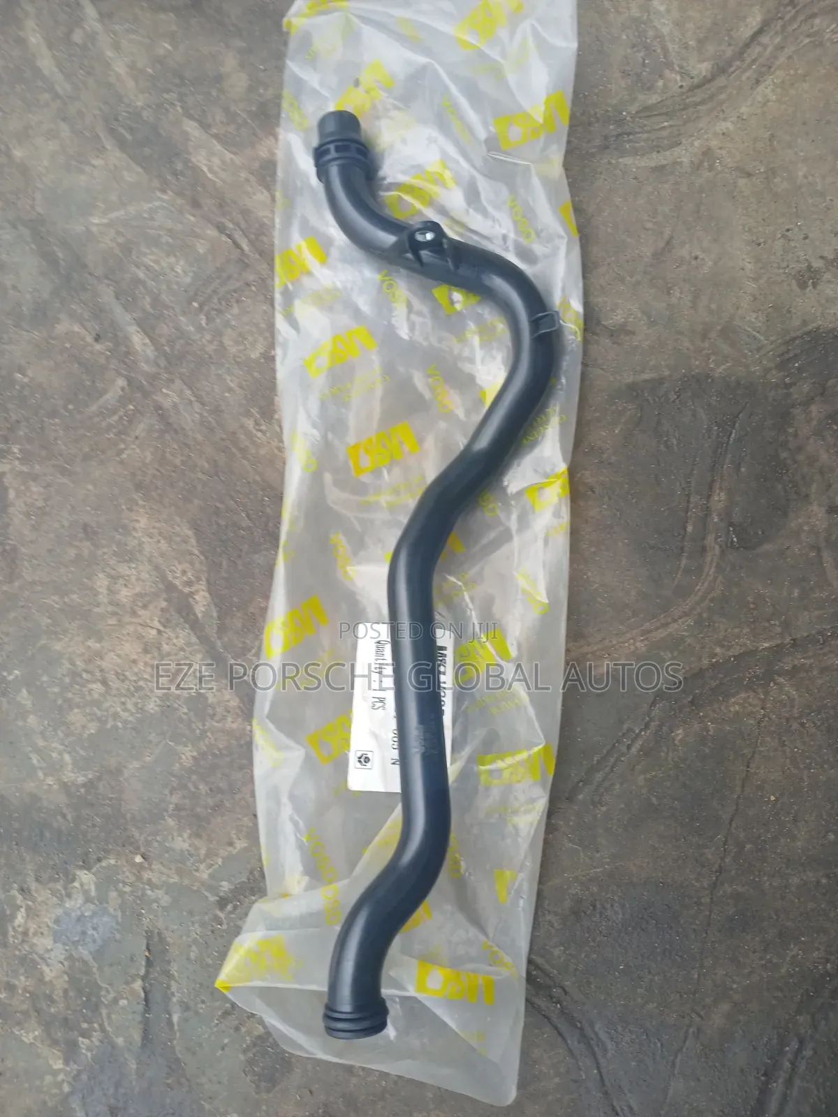 Engine Coolant Middle Pipe V6 3.0t/V6 3.2 Audi Q5,Q7,A6,7,A5