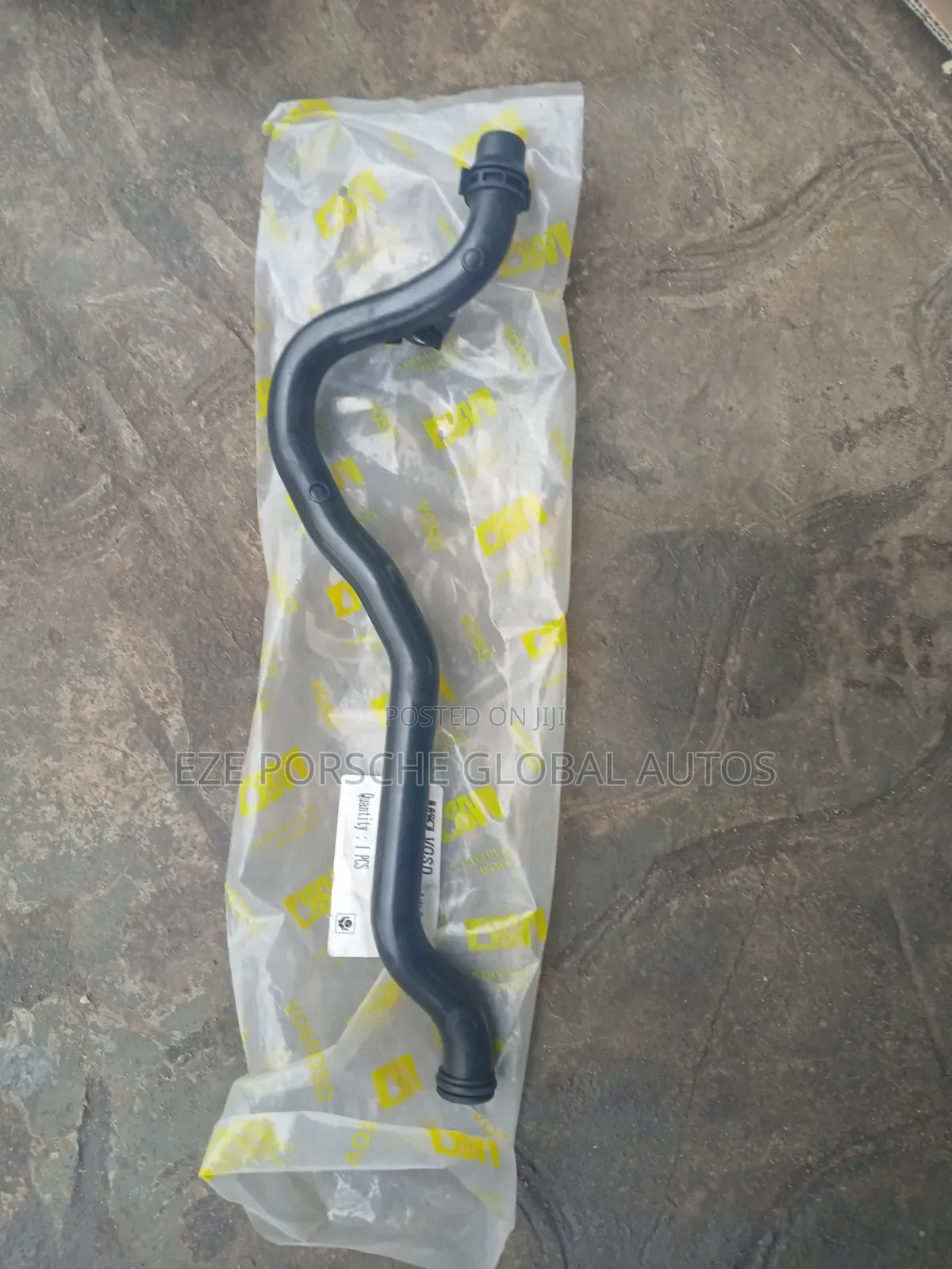 Engine Coolant Middle Pipe V6 3.0t/V6 3.2 Audi Q5,Q7,A6,7,A5