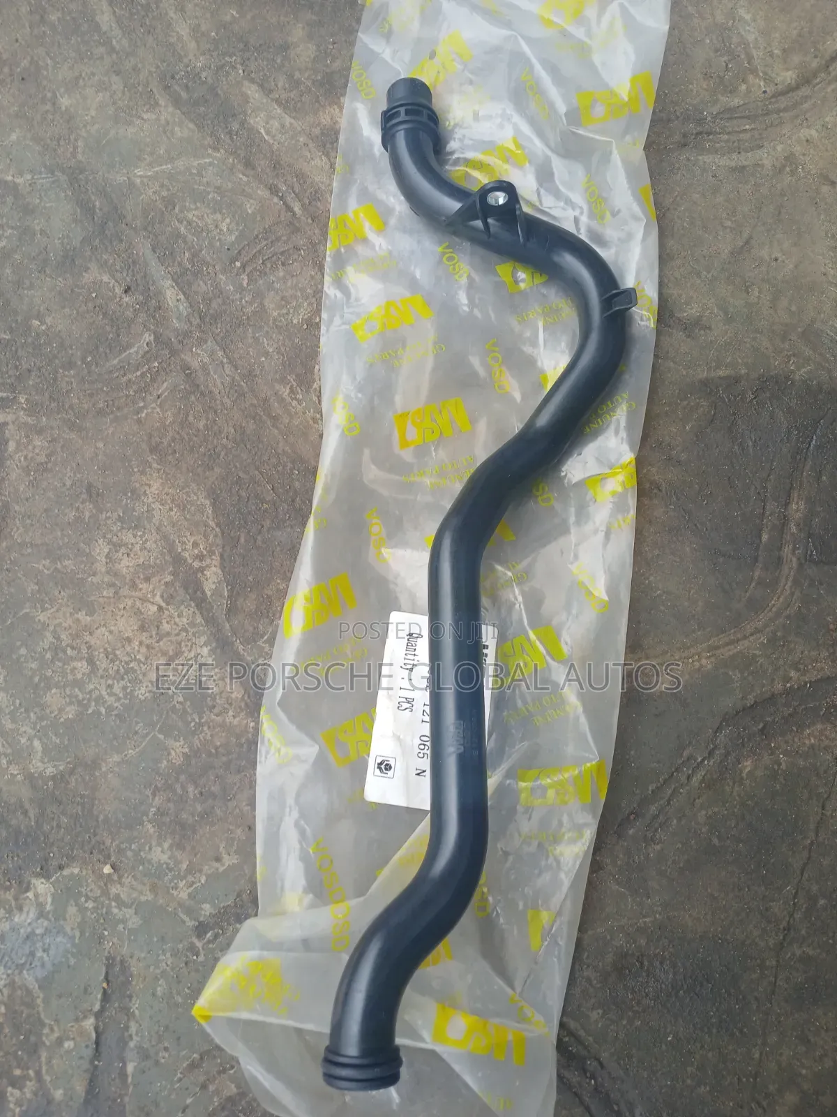 Engine Coolant Middle Pipe V6 3.0t/V6 3.2 Audi Q5,Q7,A6,7,A5