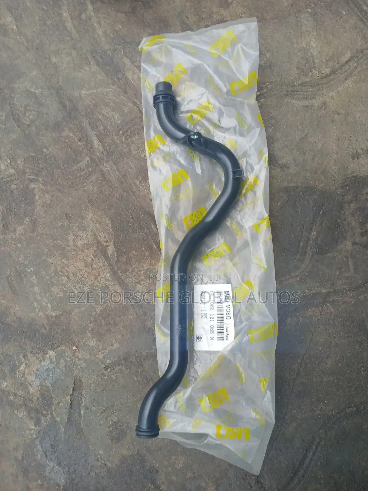 Engine Coolant Middle Pipe V6 3.0t/V6 3.2 Audi Q5,Q7,A6,7,A5