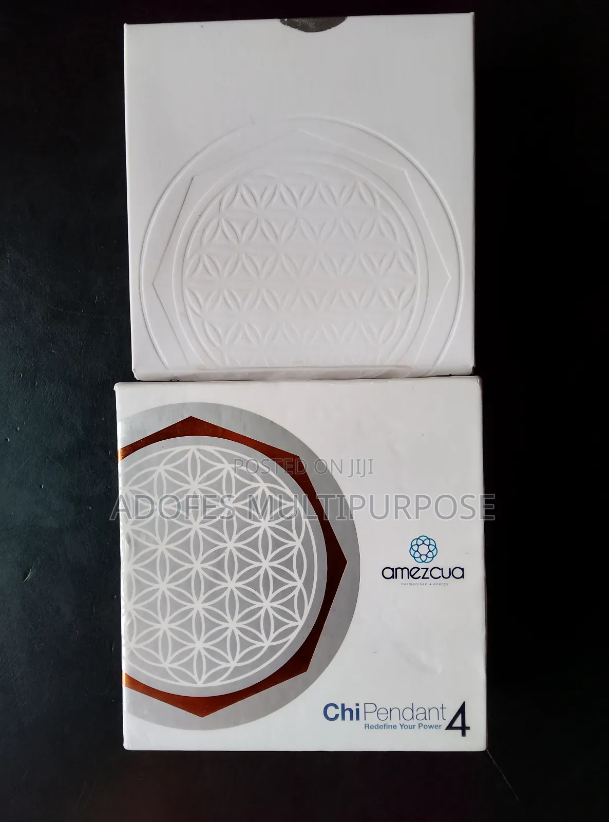 Amezcua Bio Scalar Energy Chi Pendant 4