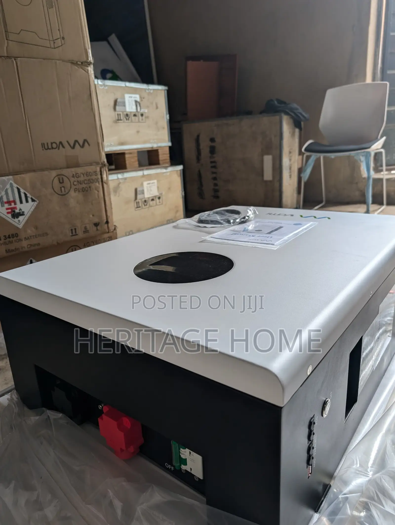 15kwh Vami Lithium Ion Battery