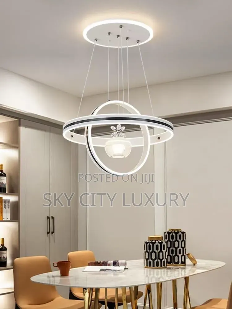 Led Pendant Light
