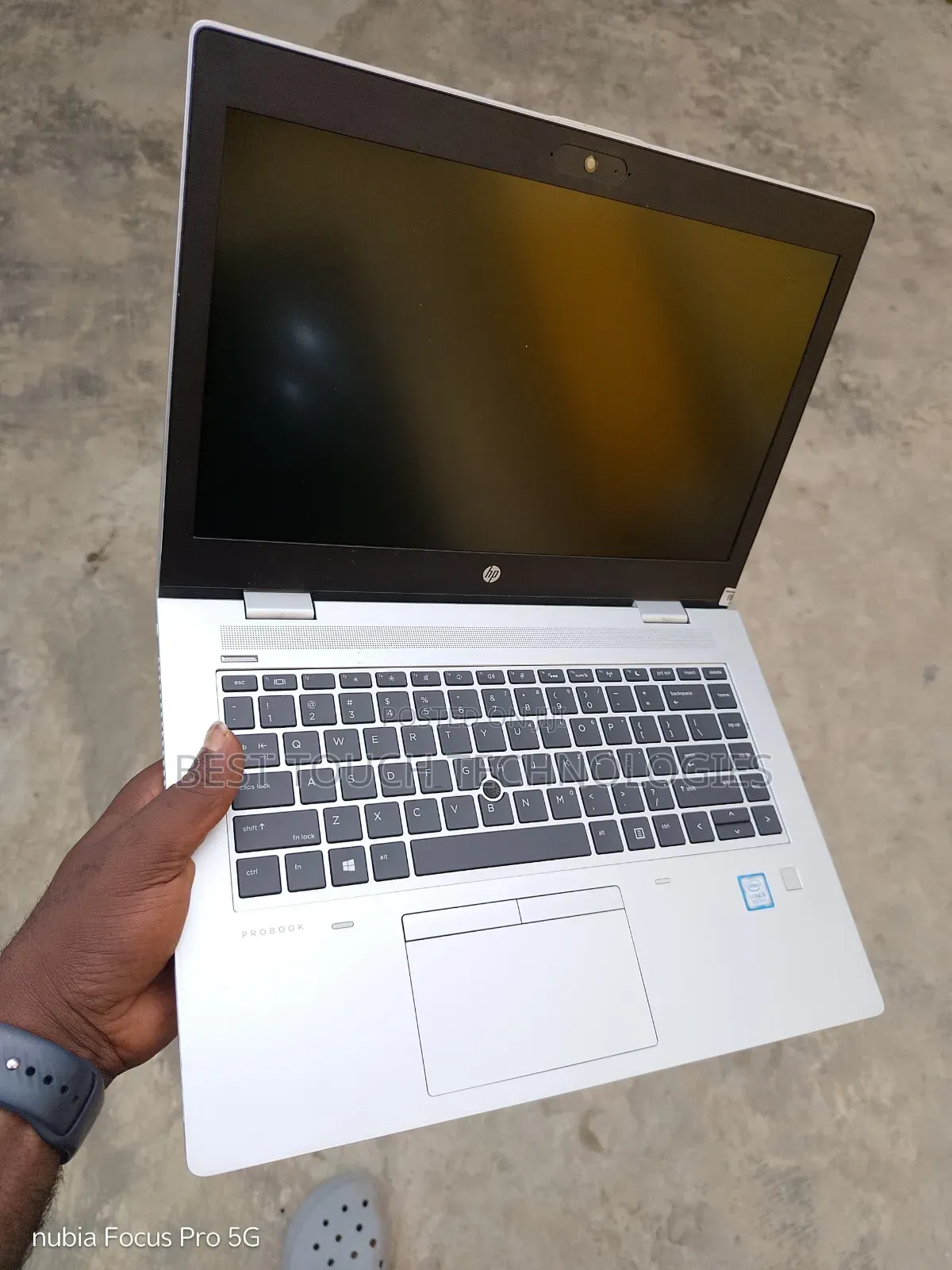 Laptop HP ProBook 640 G5 8GB Intel Core i5 SSD 256GB
