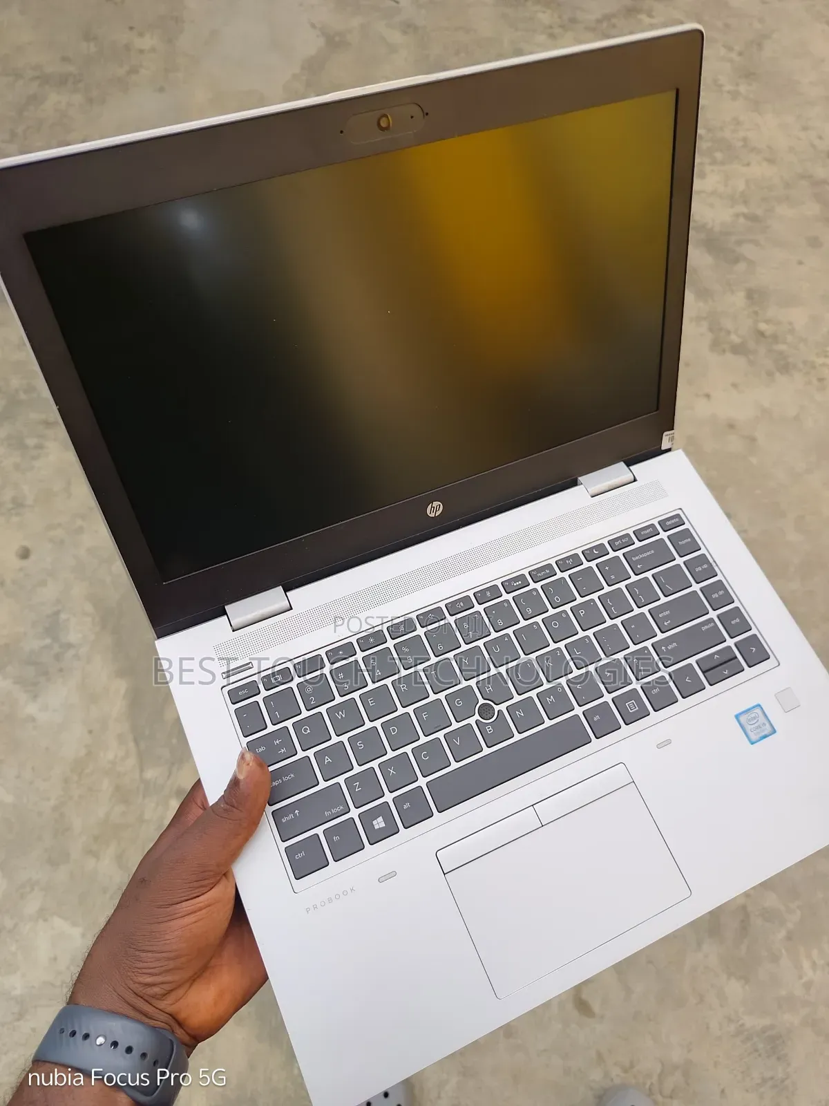Laptop HP ProBook 640 G5 8GB Intel Core i5 SSD 256GB