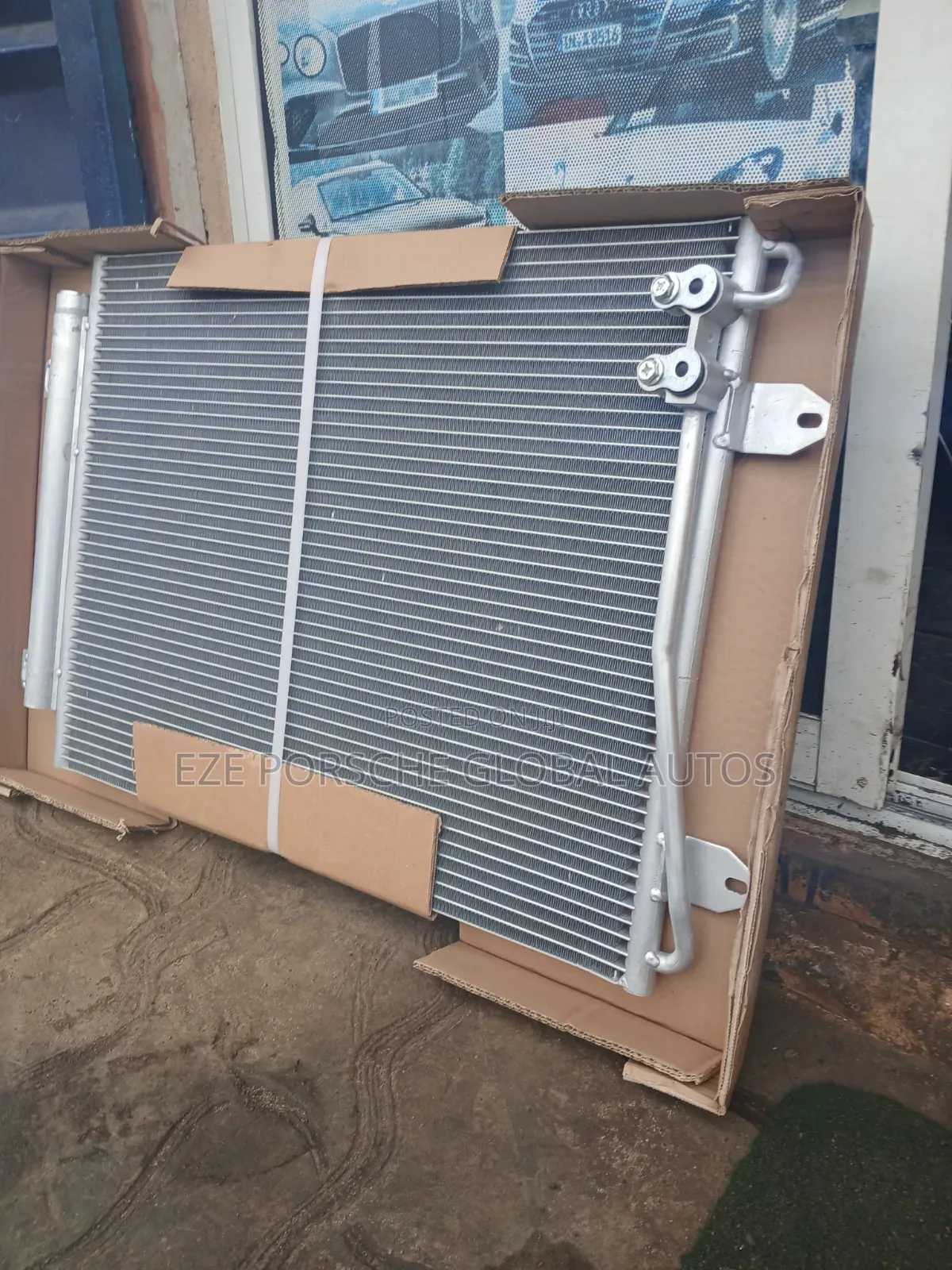 Condenser Vw Passat, Tiguan Jetta