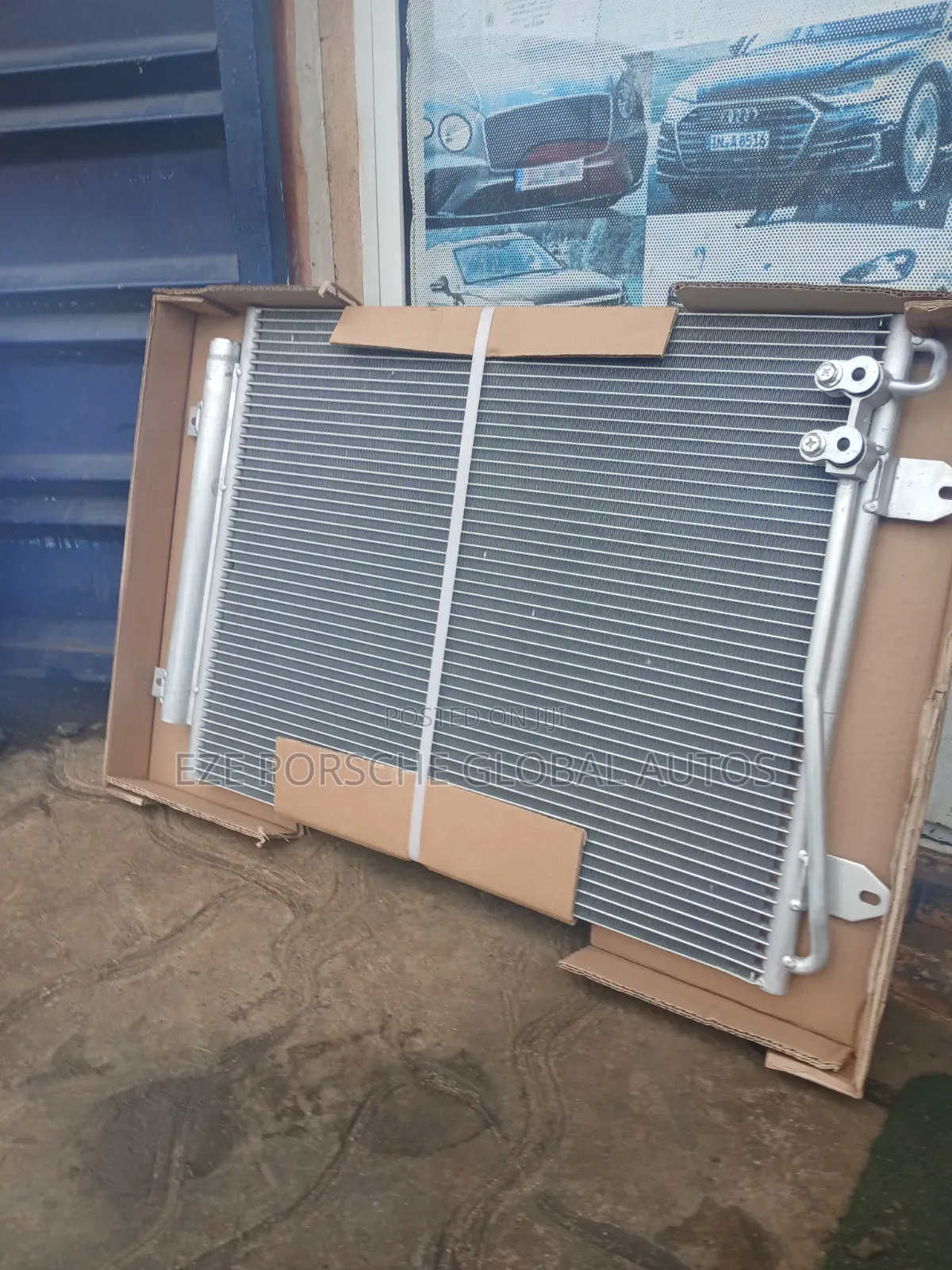 Condenser Vw Passat, Tiguan Jetta