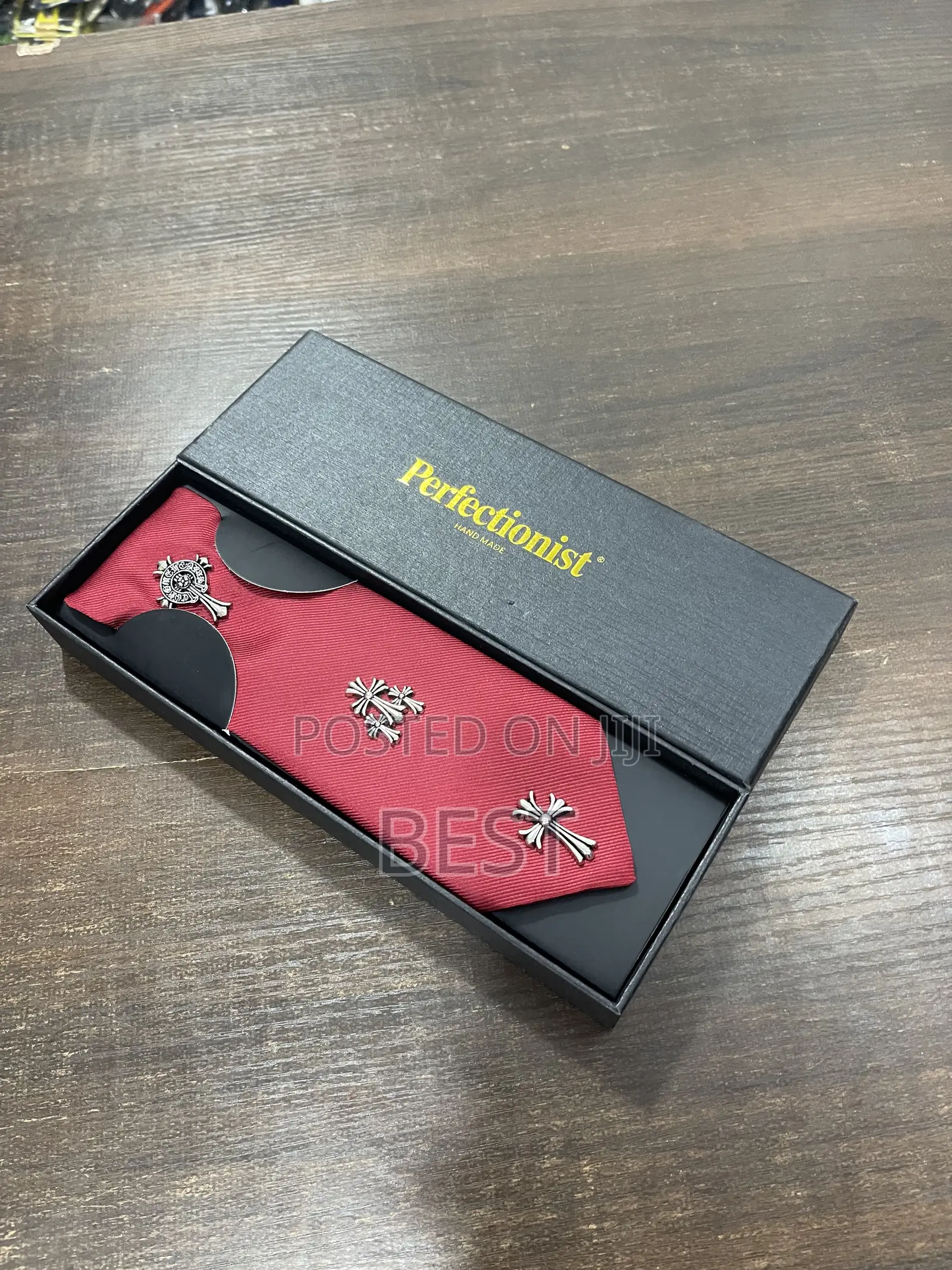 Men’S Classic Luxury Designer Long Ties