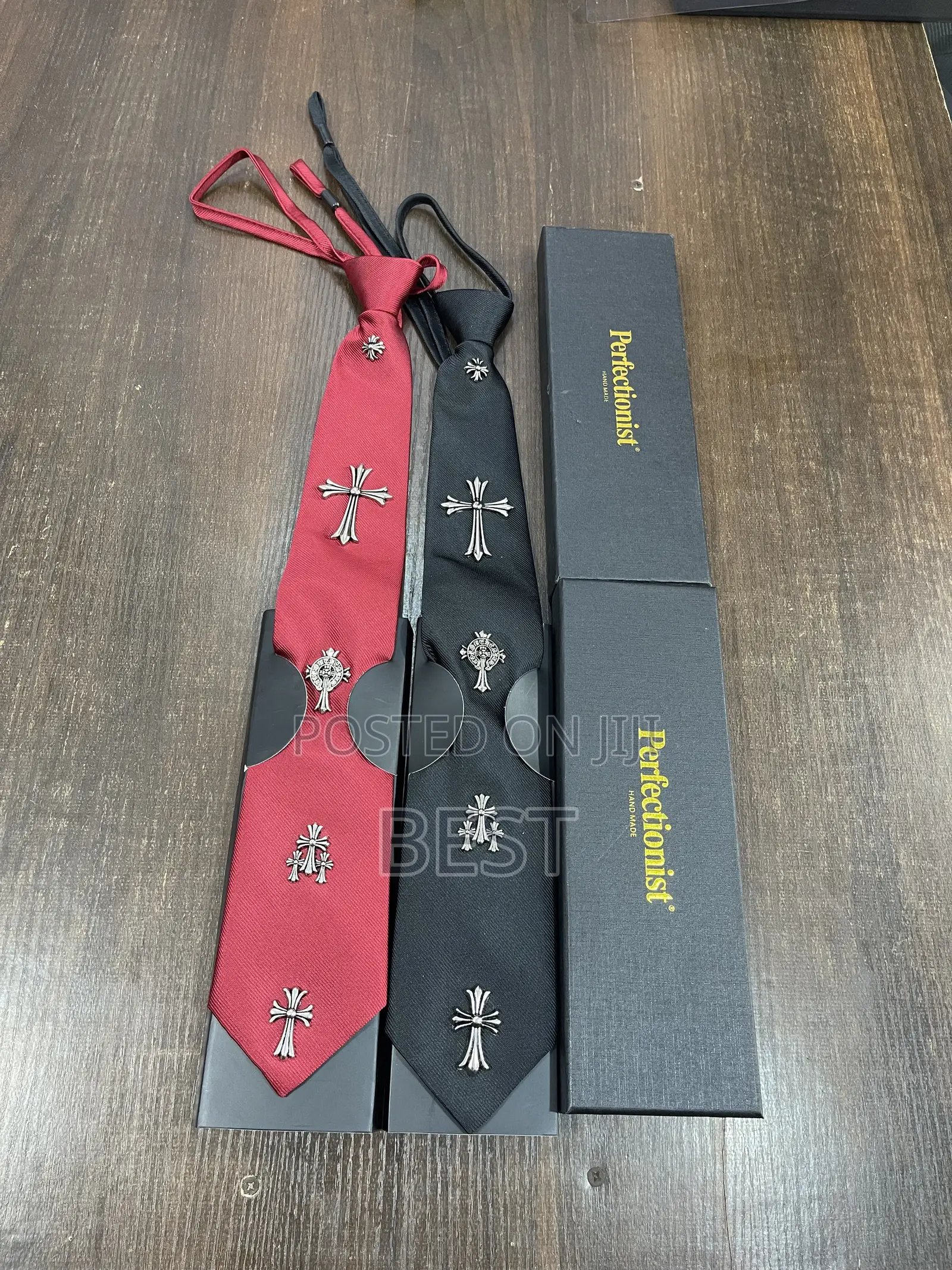 Men’S Classic Luxury Designer Long Ties