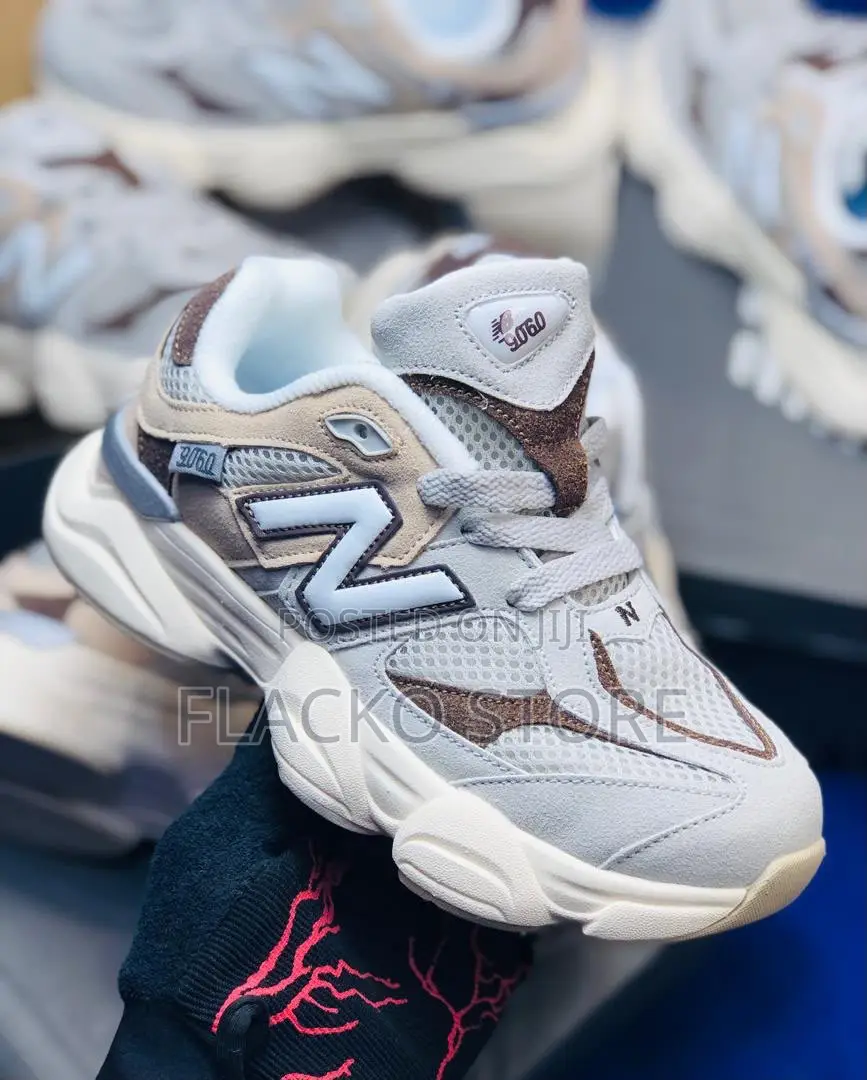 Original New Balance 9060 Sneakers for Kids