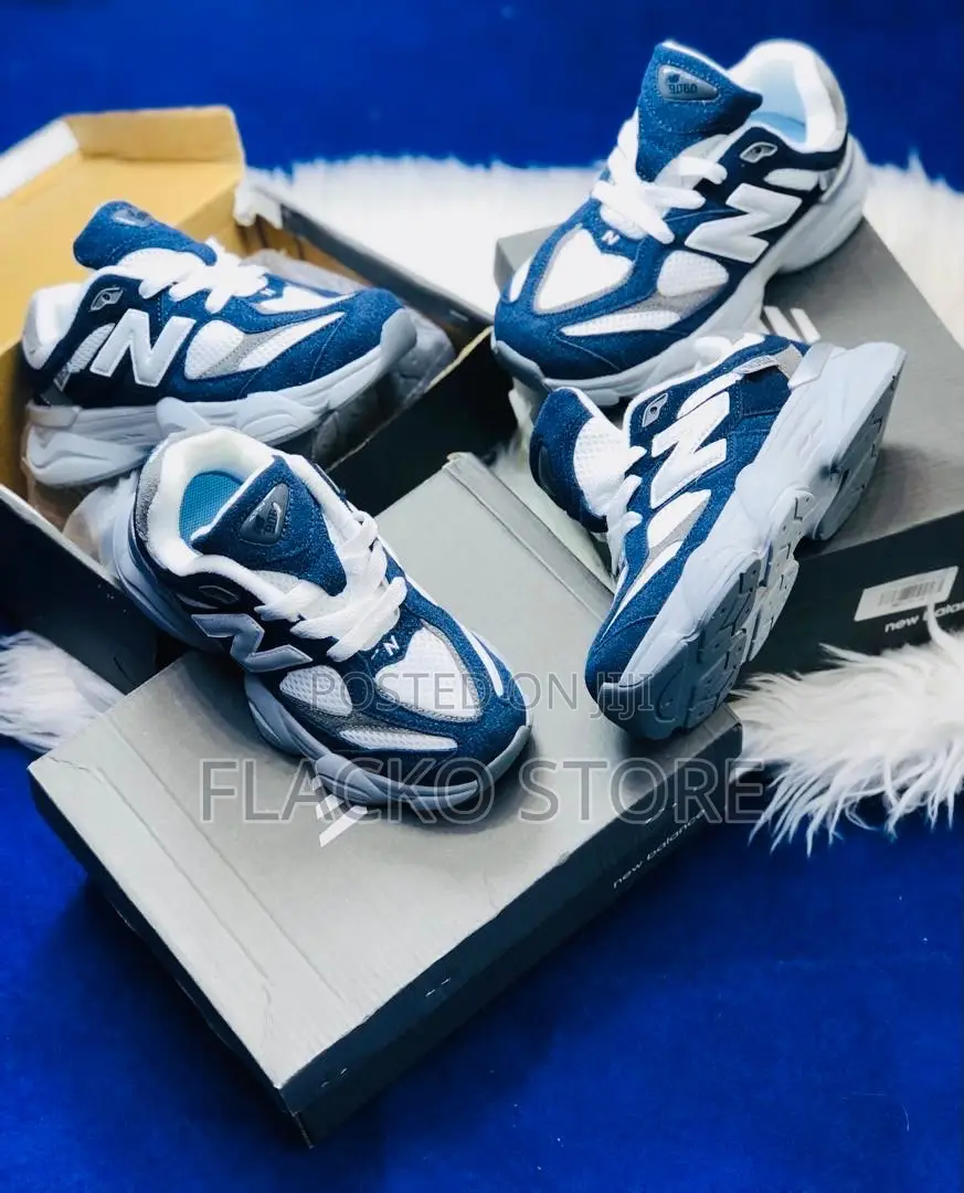 Original New Balance 9060 Sneakers for Kids