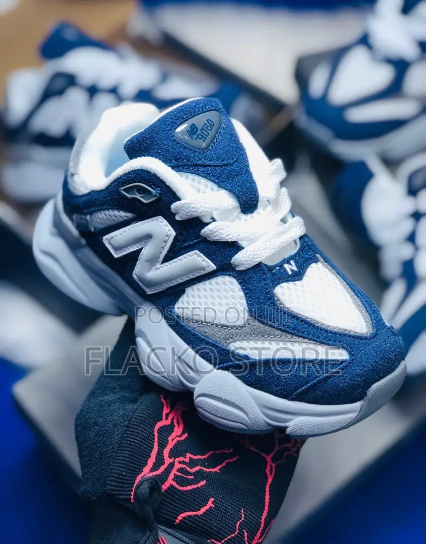Original New Balance 9060 Sneakers for Kids