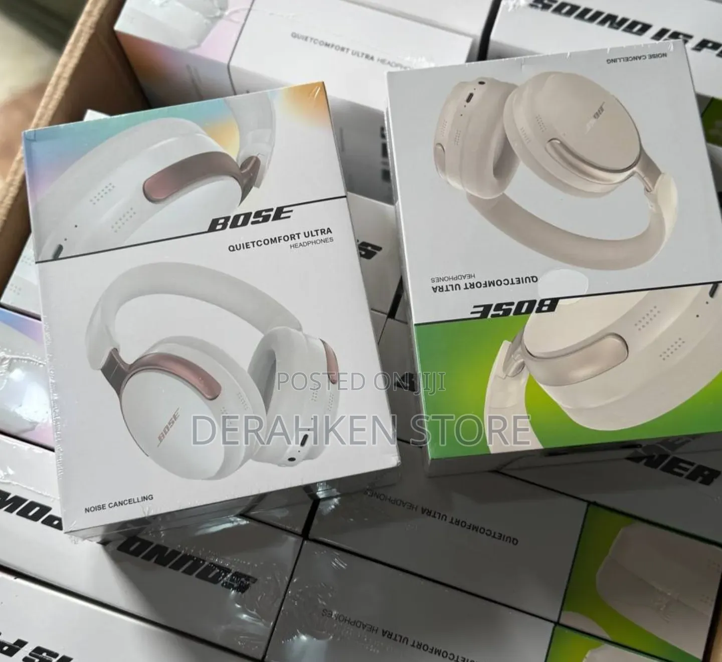 Qc85 Quietcomfort Ultra Headphones With Anc Working