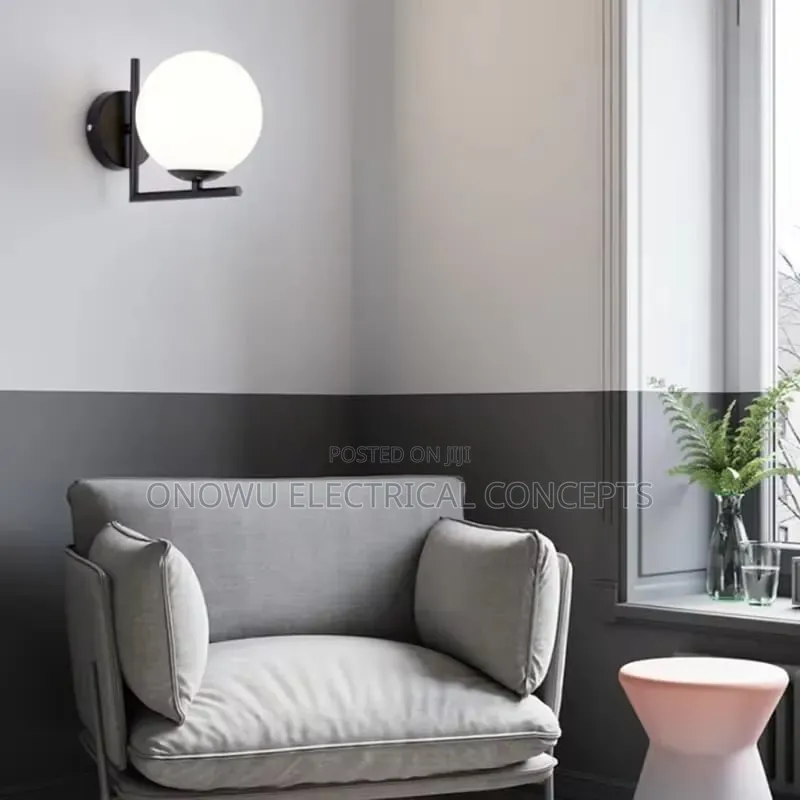 Nordic Wall Lamp Bedroom Bedside Light Warm Romantic Led Lights