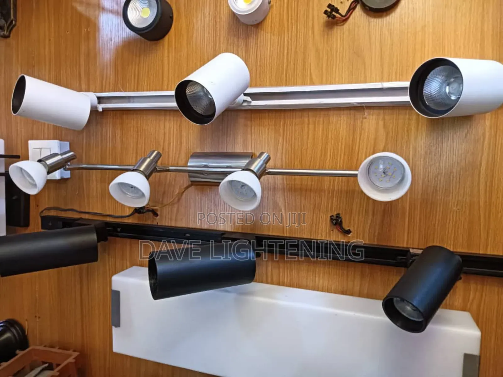 Full Set of Track Light