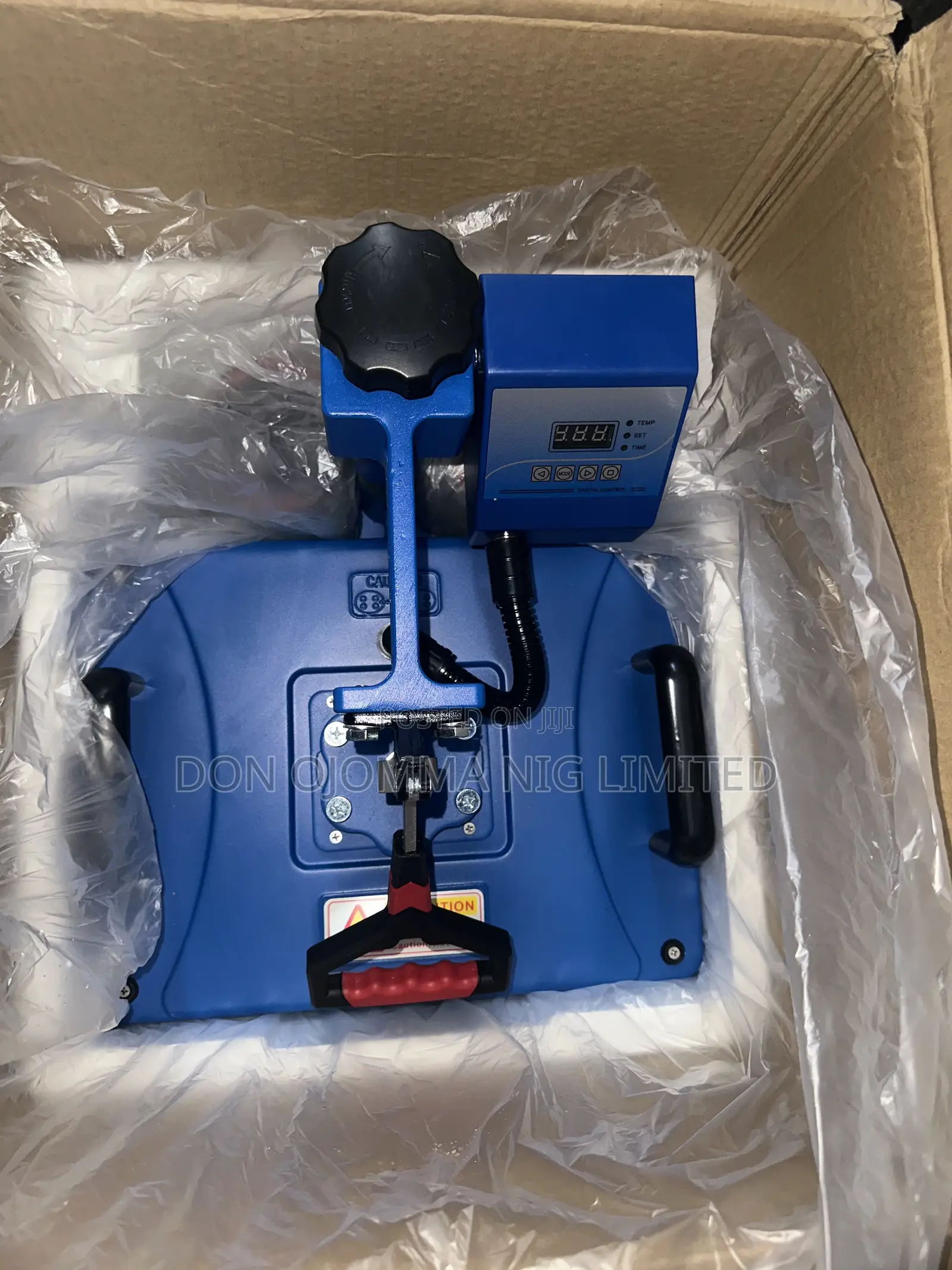 Sub 5 in 1 Heat Press Machine Combo Machine for T-Shirt, Plate Mug,