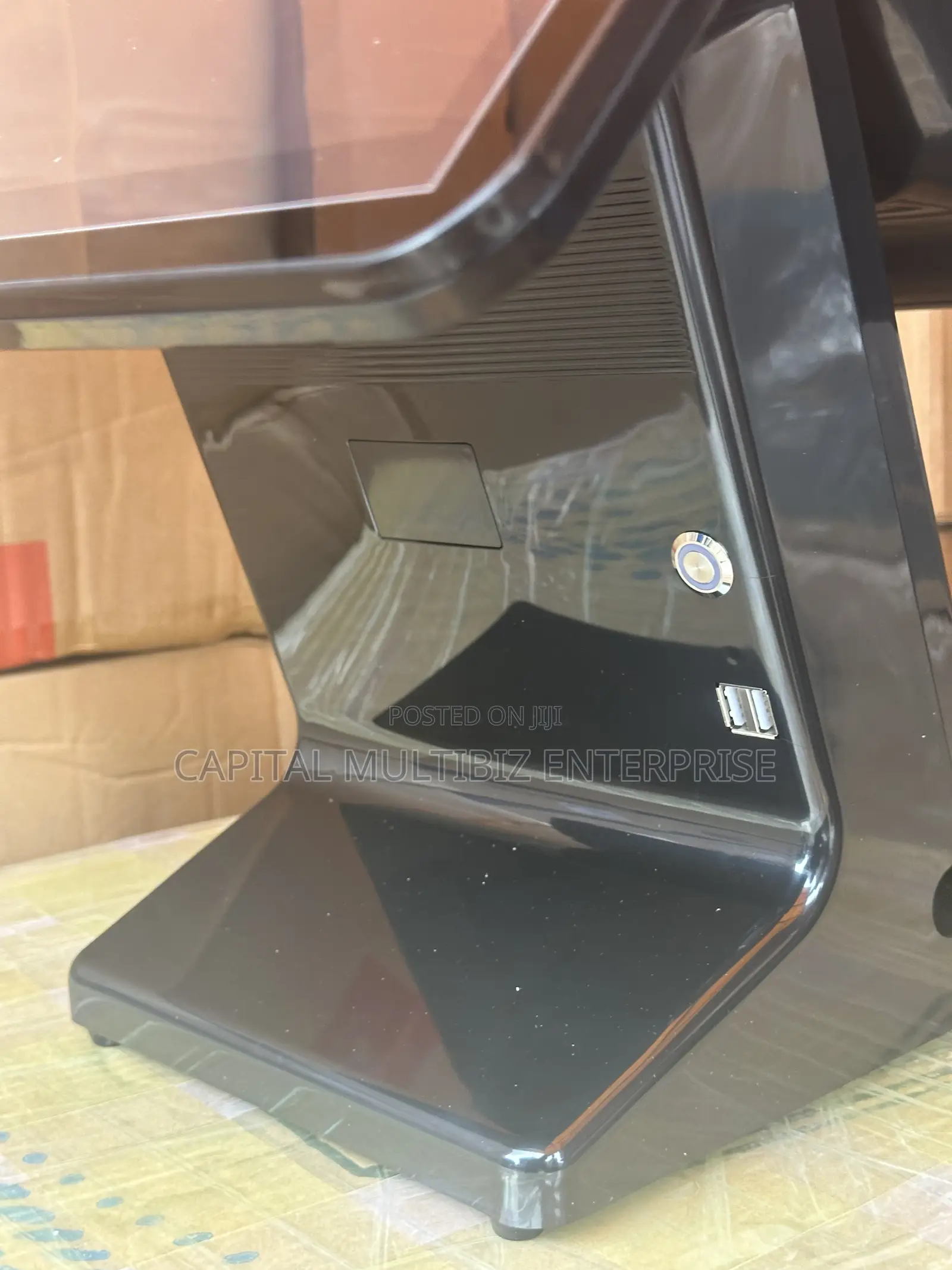 Kykrist Pos Terminal Double Screen All in One