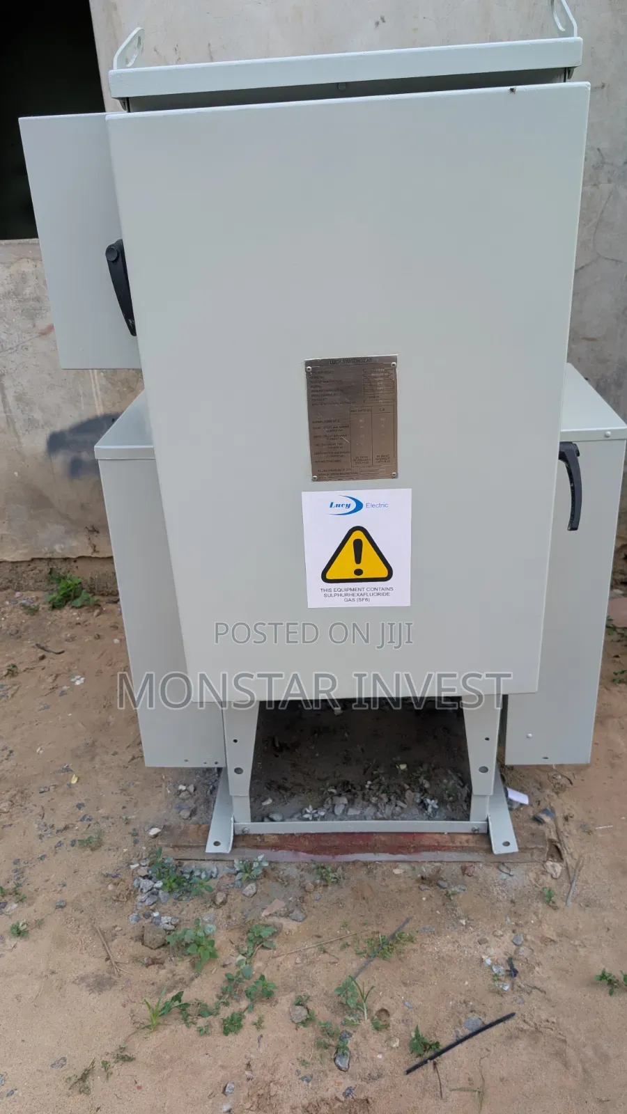 Lucy Rmu Breaker 11kva Breaker