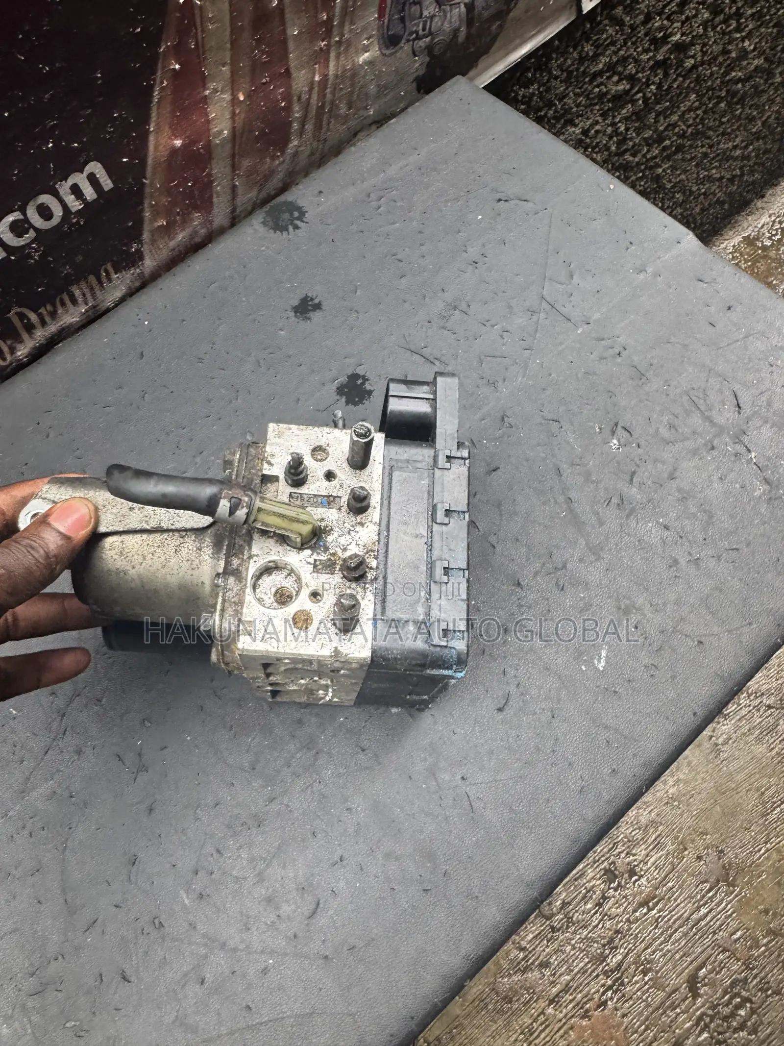 Abs Pump for Toyota Prius and Conversion of Rx 450 Hybrid