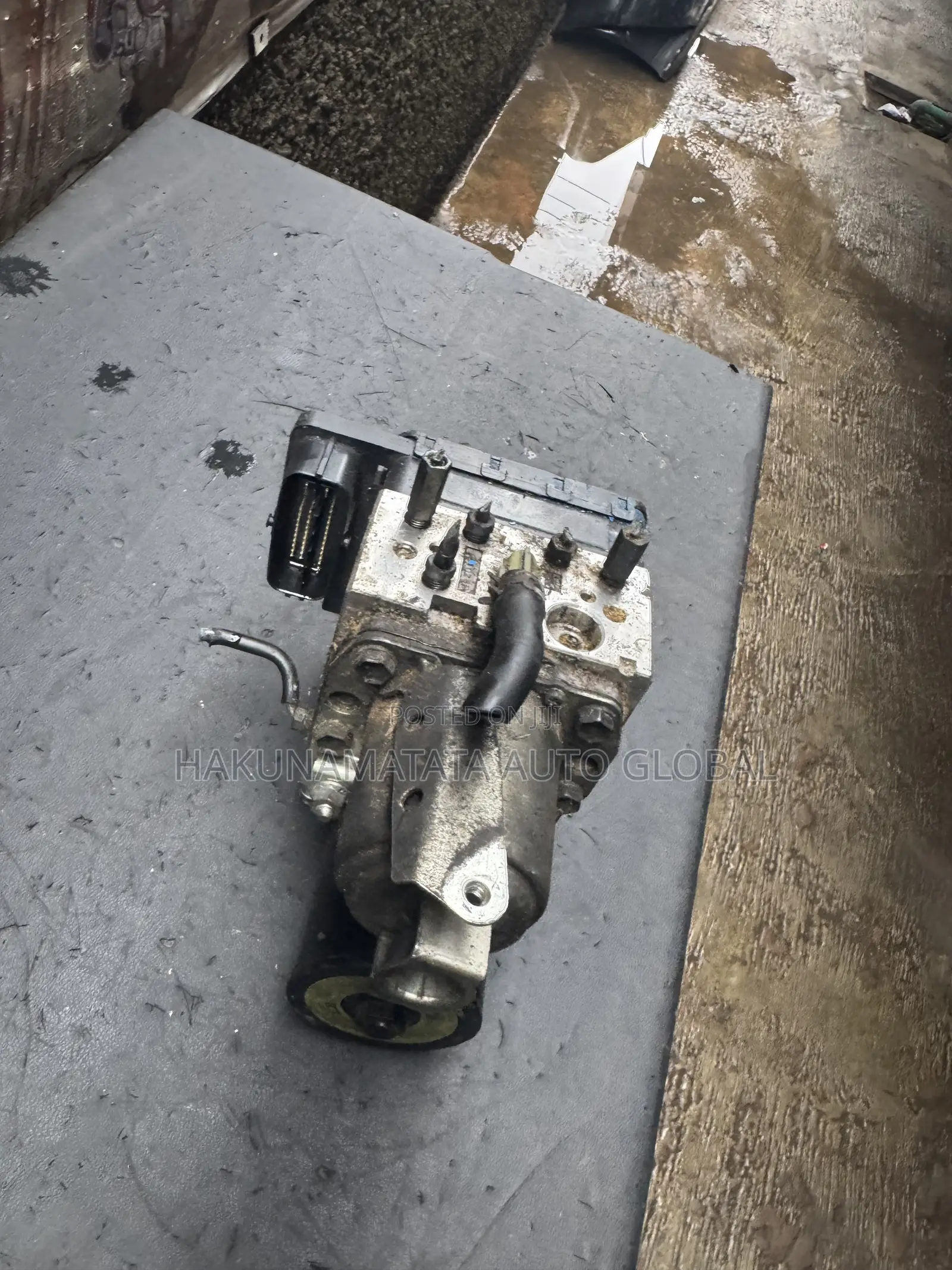 Abs Pump for Toyota Prius and Conversion of Rx 450 Hybrid