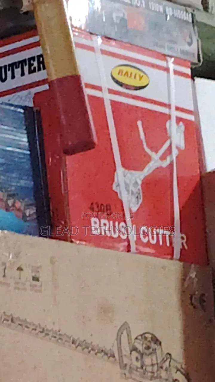Rally Brush Cutter
