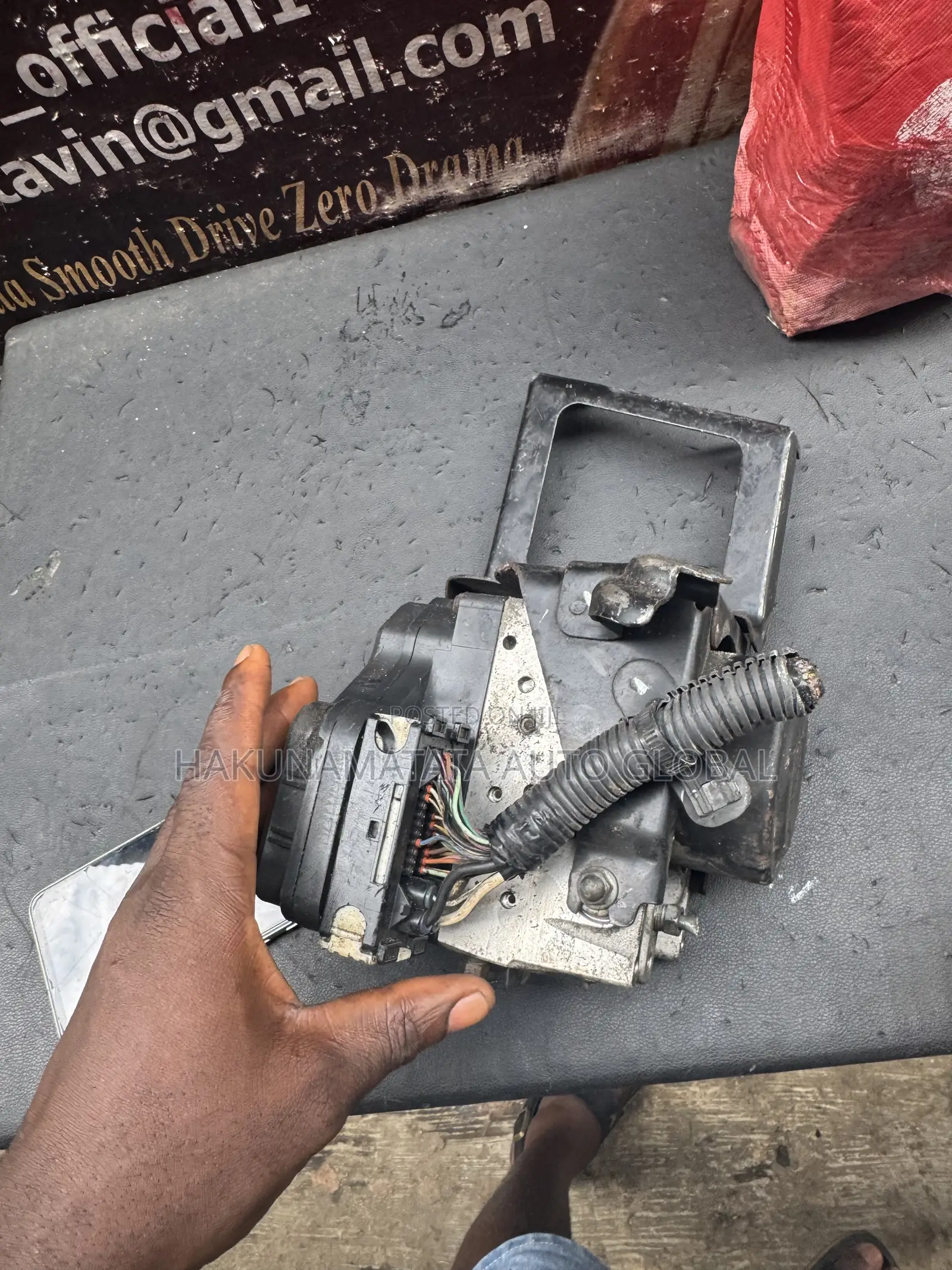 Abs Module for Toyota Highlander 2003