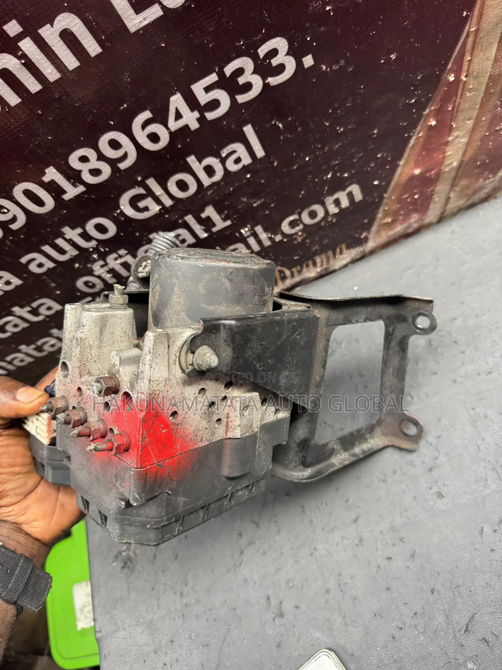 Abs Module for Toyota Highlander 2003