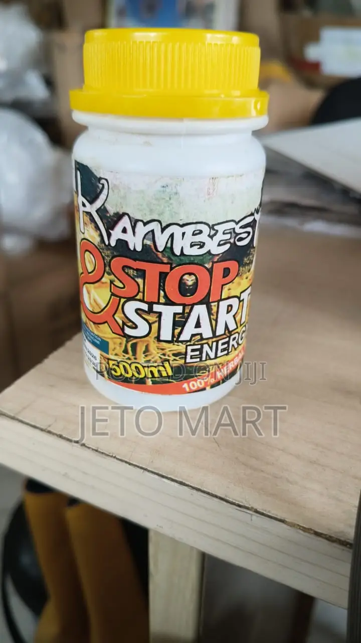 Kambest Stop And Start Capsule 30