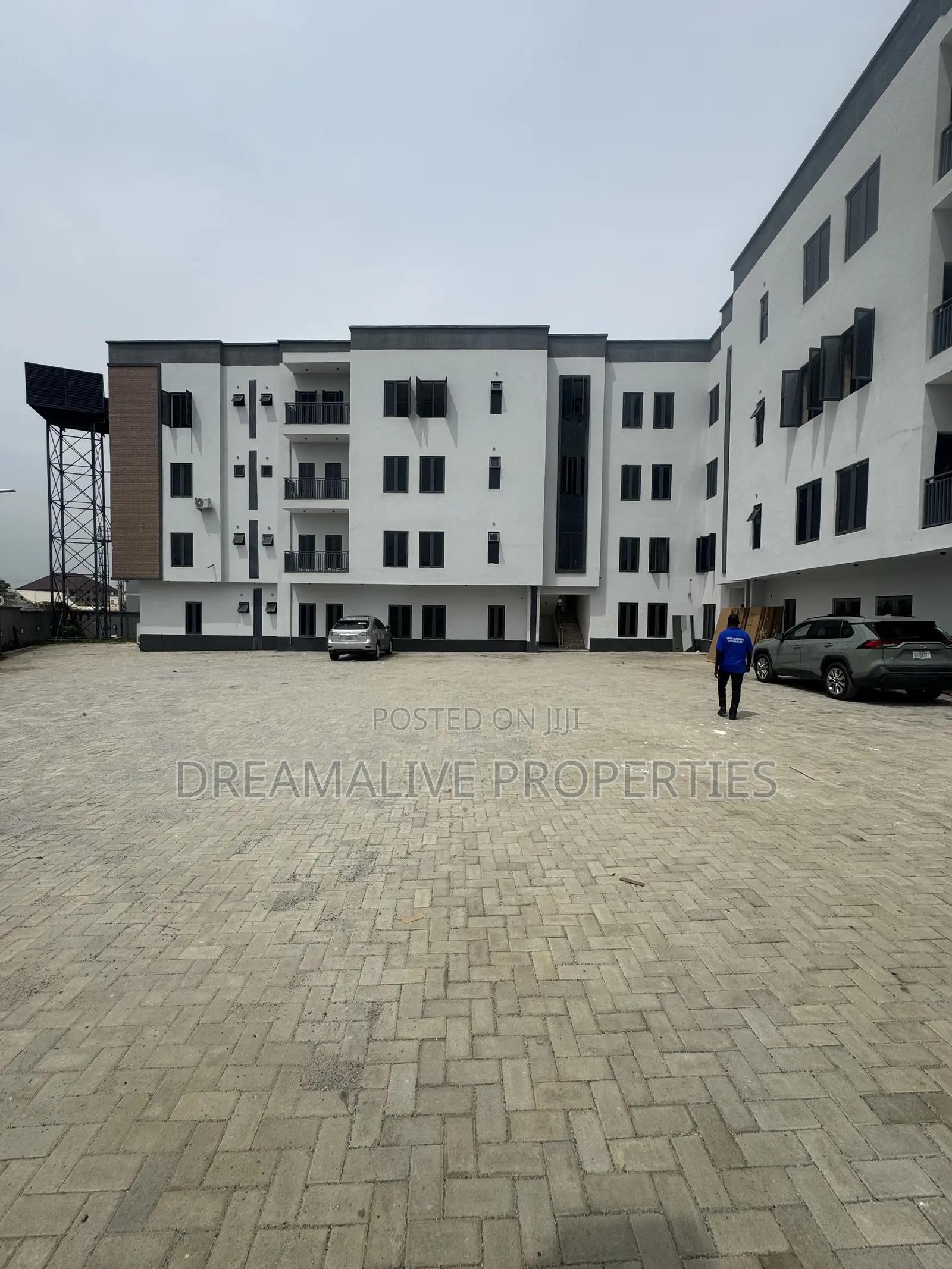 3bdrm Apartment in Jahi for rent
