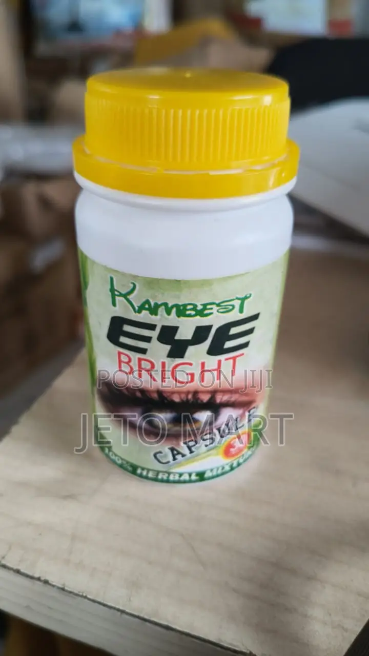 Kambest Eye Bright Capsule