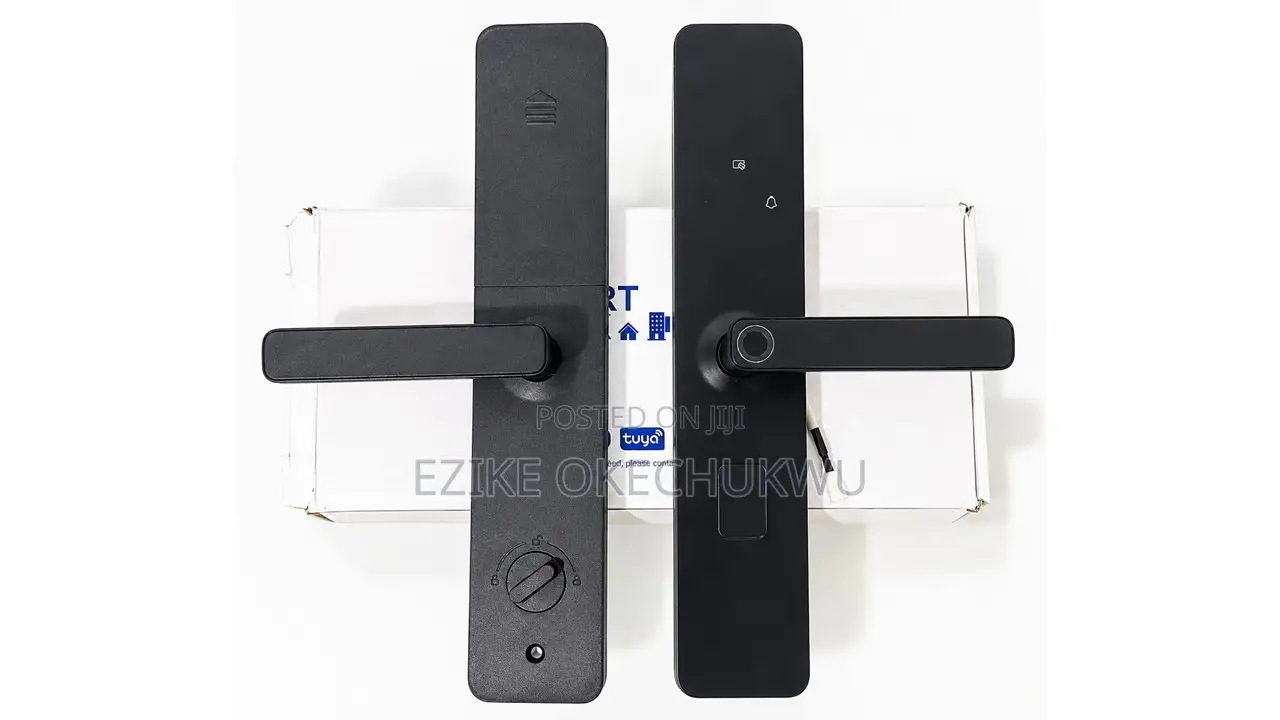 Smart Life Fingerprint Door Lock Ttlock