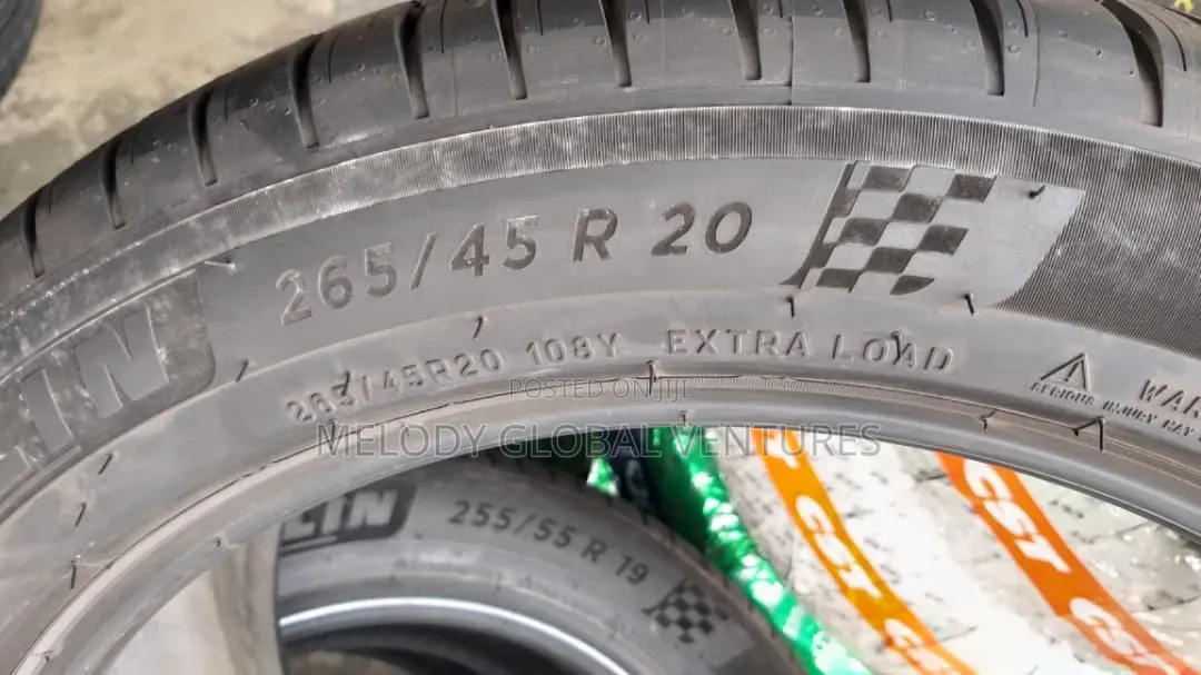 265/45r20 Michelin Tyres, High Performance Tire