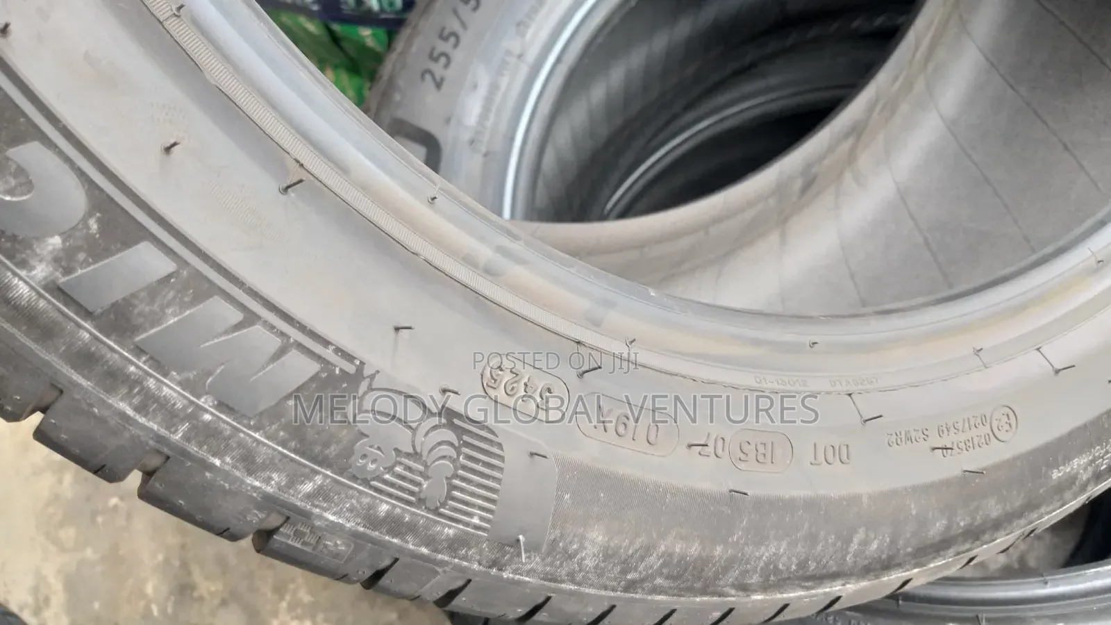265/45r20 Michelin Tyres, High Performance Tire