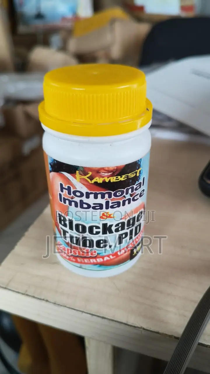 Kambest Hormonal Imbalance and Tube Blockage