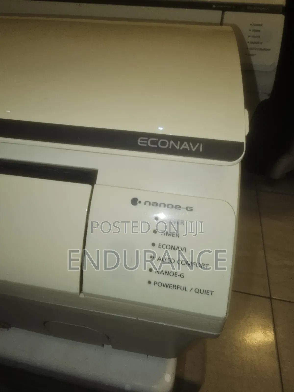 Panasonic 1.5hp and 2 Hp Ac