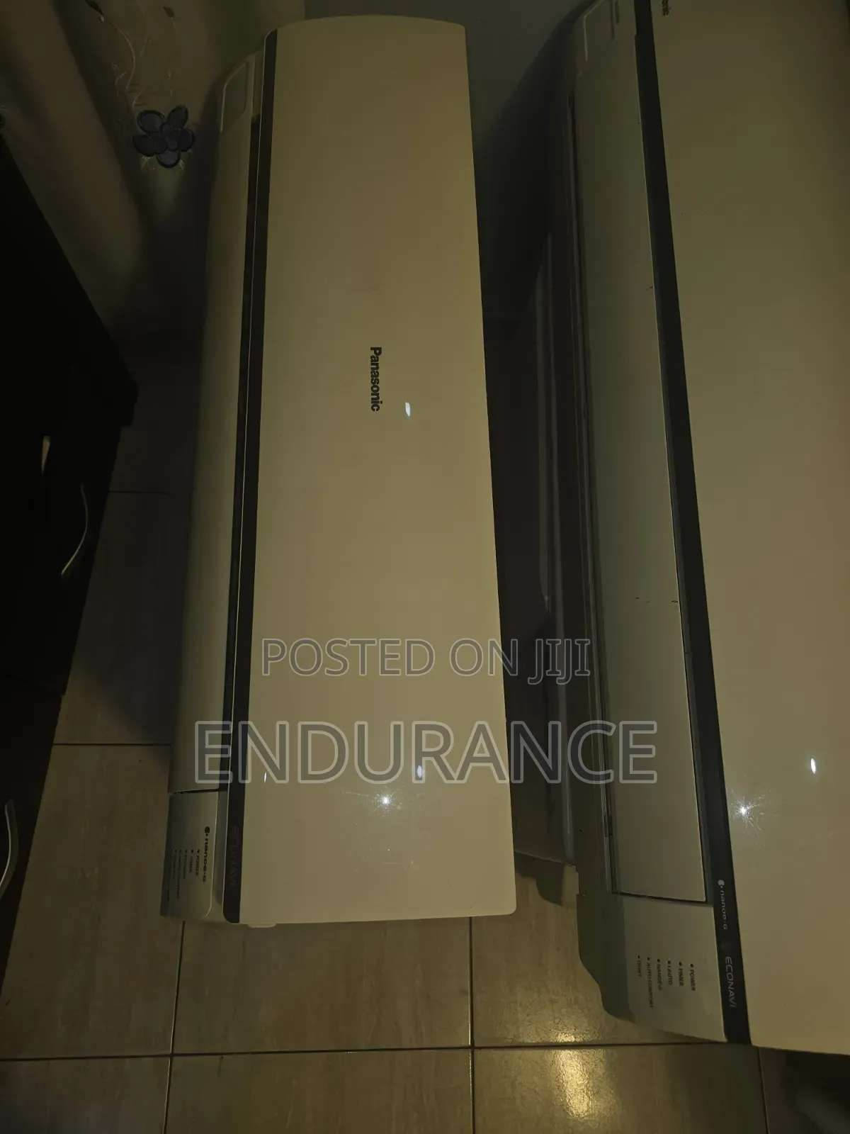 Panasonic 1.5hp and 2 Hp Ac