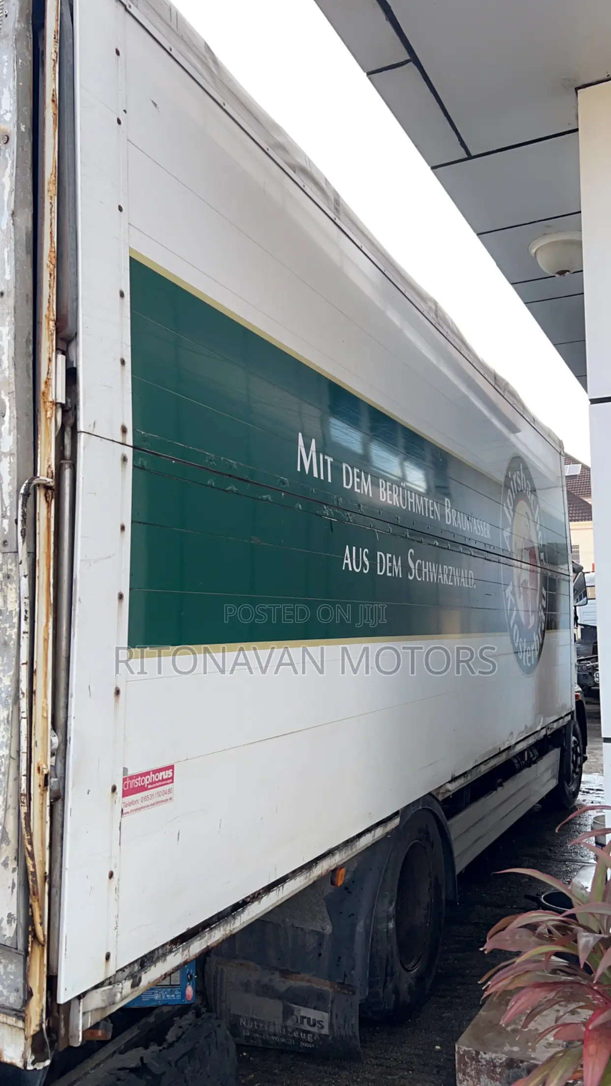 Man Le 280 B Truck