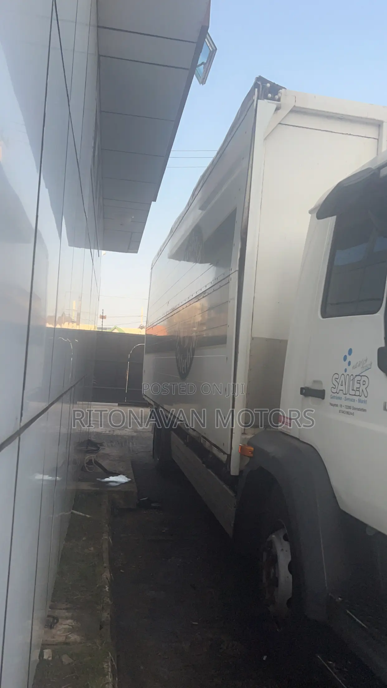 Man Le 280 B Truck