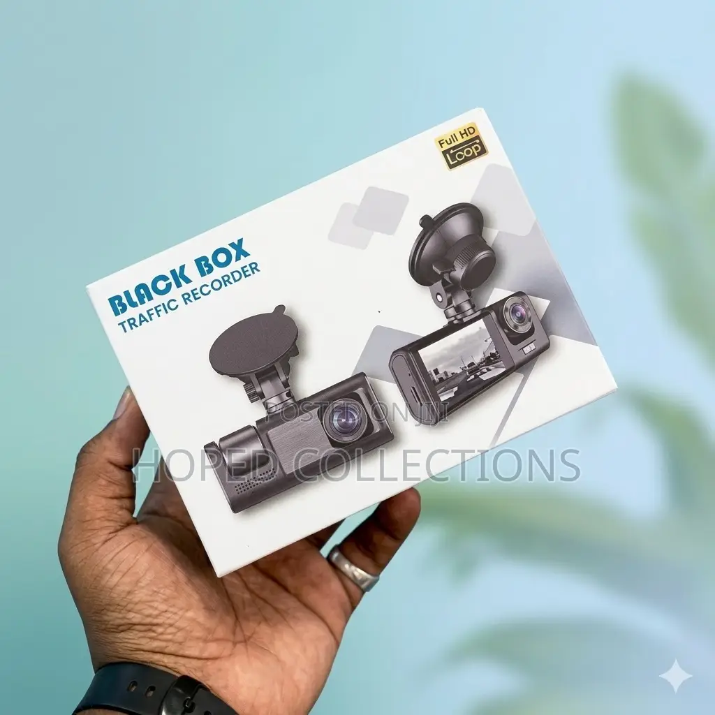 Dash Cam (Black Box)